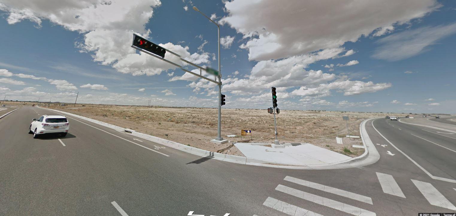 Photo 1 of Land for sale at Cor Of Rainbow Blvd & Unser Blvd Nw, Albuquerque, NM 87120 | MLS# 1093385 | Listing updated on 2026-09-18