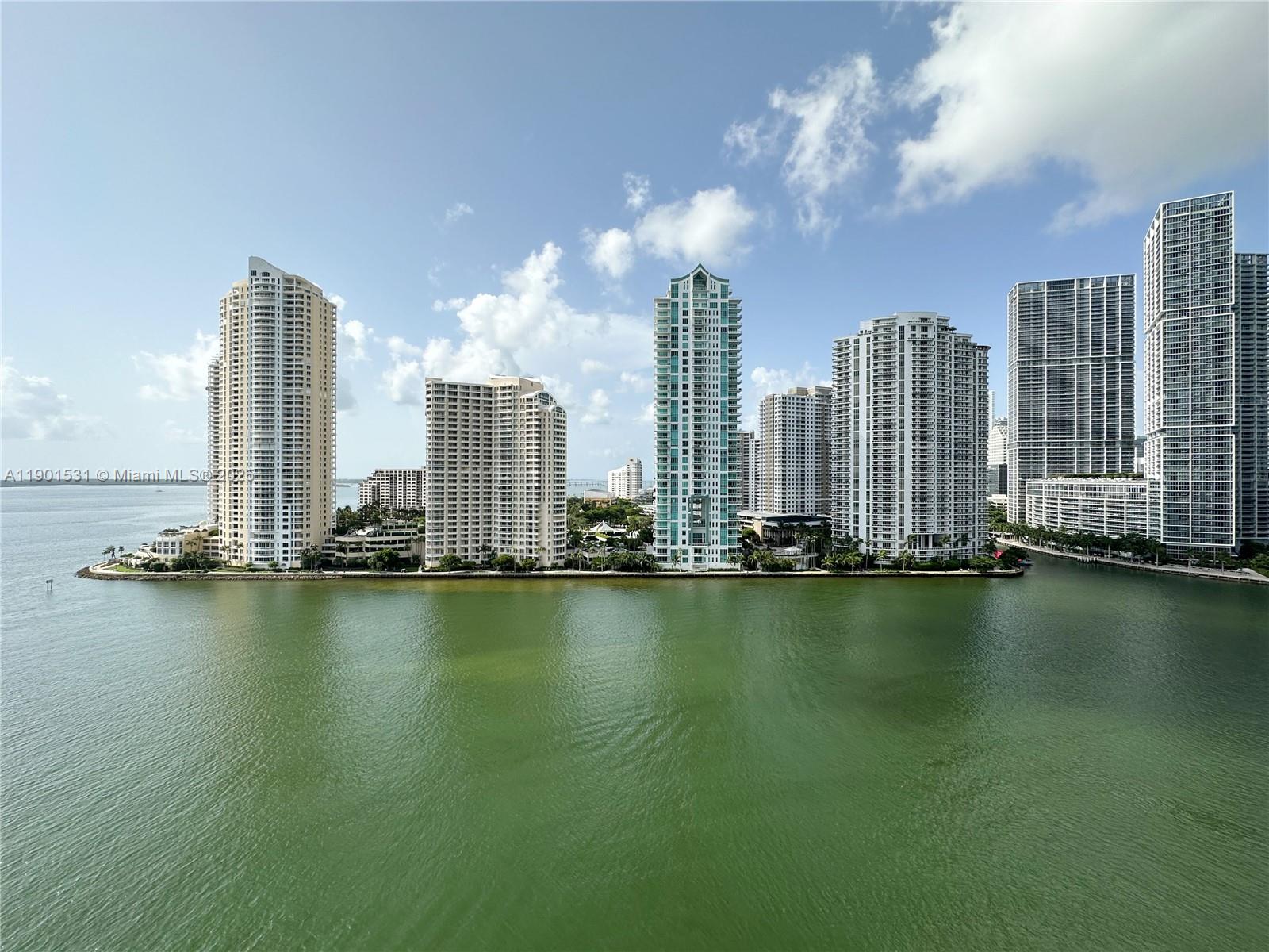 One Miami East Condo