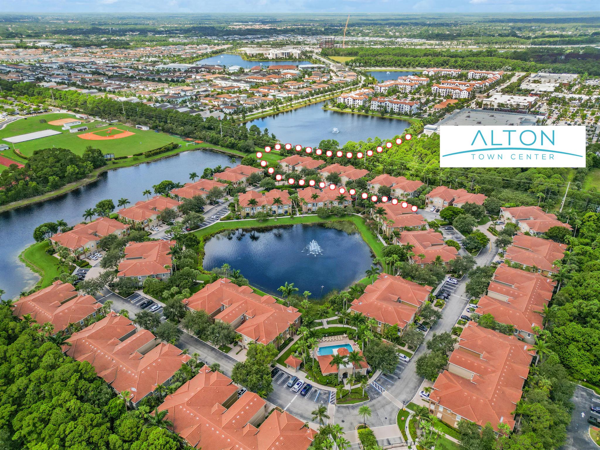 Legends At The Gardens Co