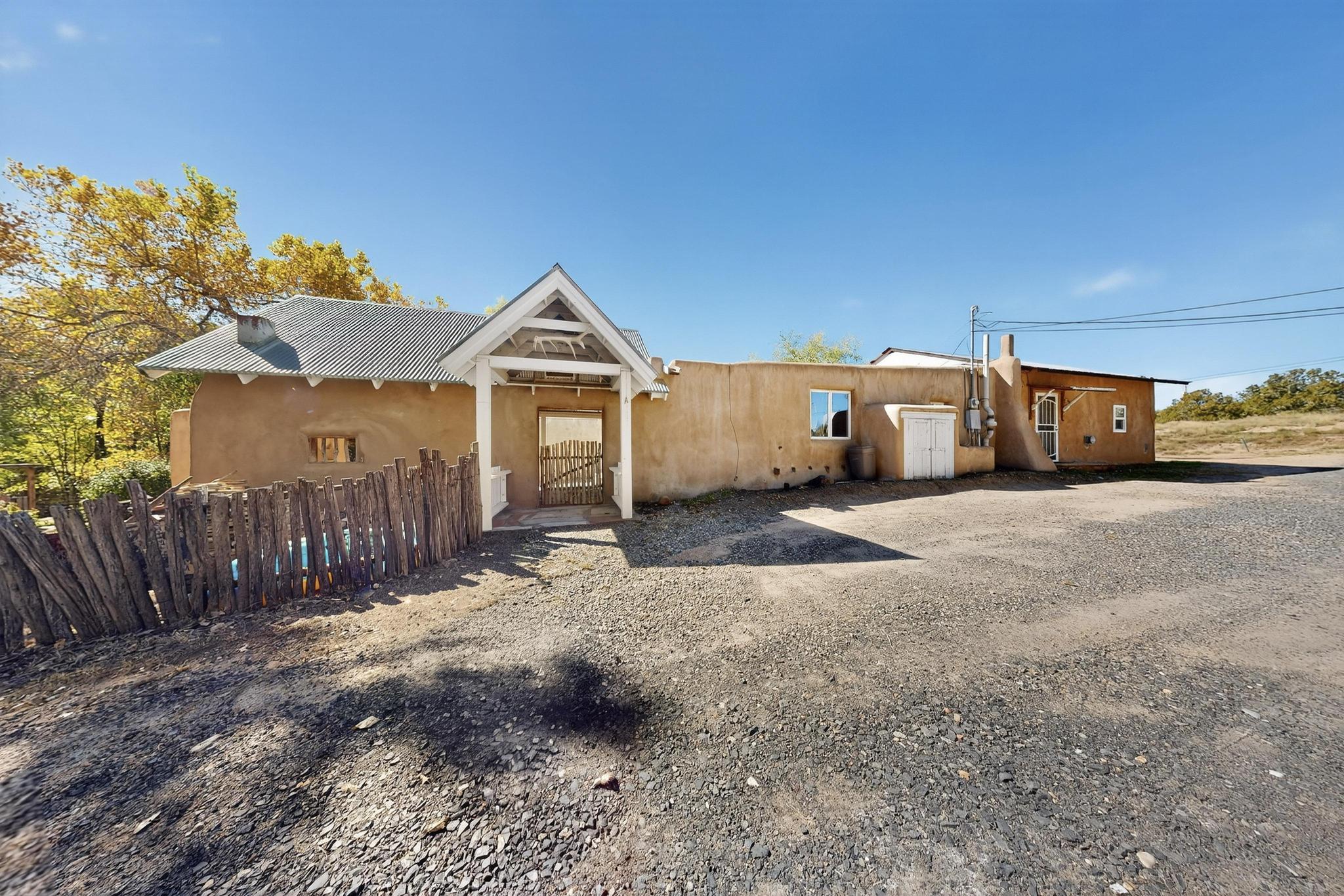Homes for sale in Santa Fe, NM | 262 Los Pinos Rd #UNIT A, Santa Fe, NM 87507 | MLS# 1093396