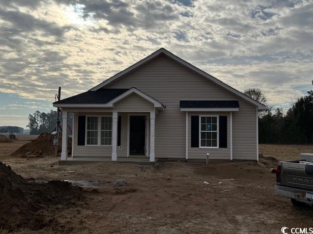 2587 Cottonwood Dr. Loris, SC 29569