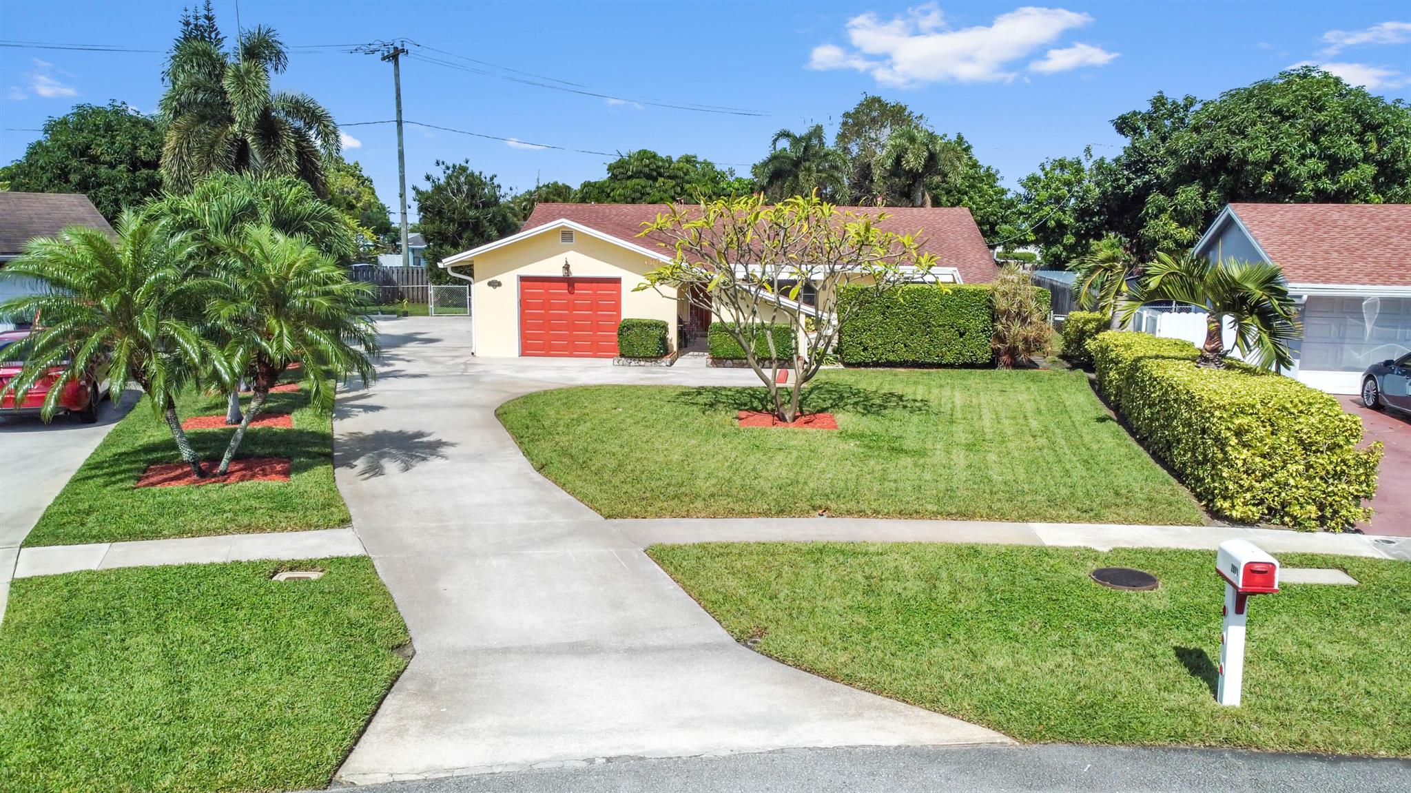 2809 Donald Road, Lake Worth, FL 33461, 3 Bedrooms , 2 Bathrooms ,Single Family Residence,Sold,R11134759, Horizon Palm Realty Group