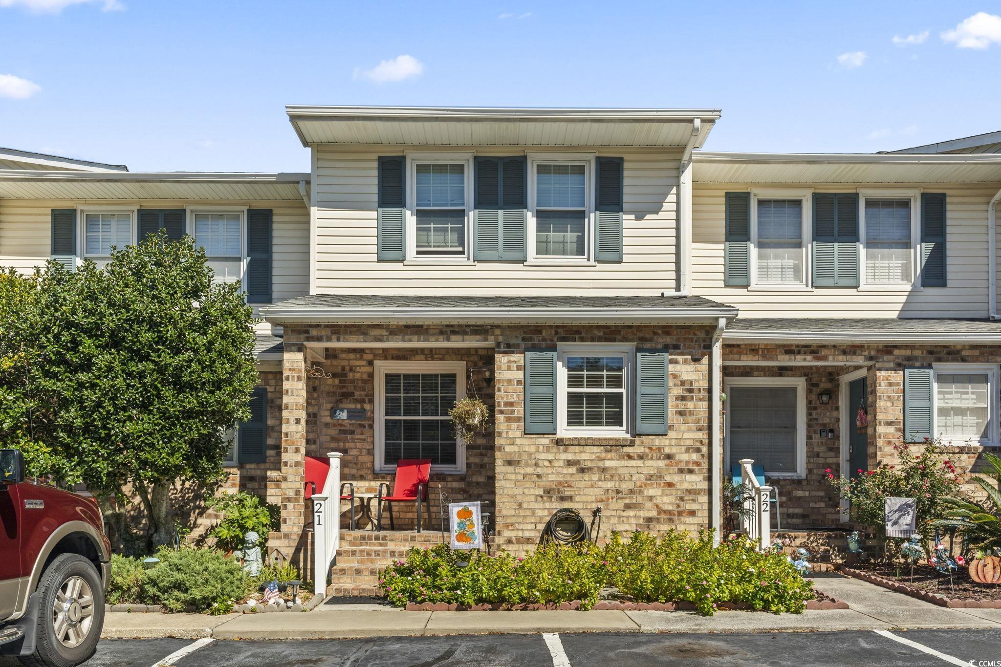 210 25th Ave. S UNIT #21 Myrtle Beach, SC 29577