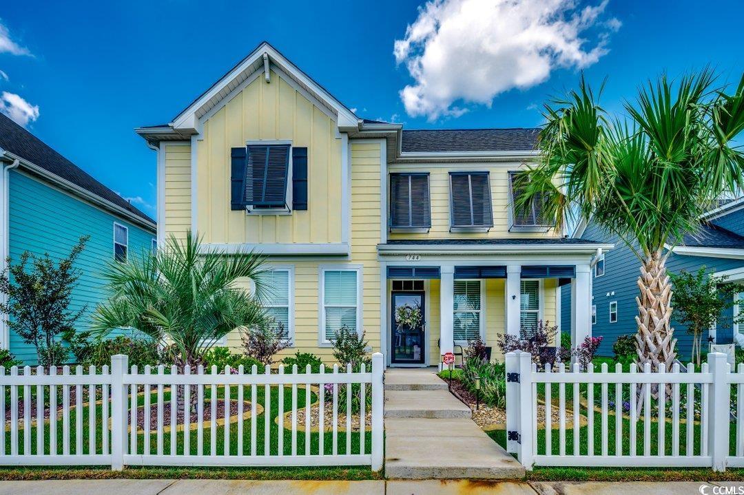 744 Beech Fork Dr. Little River, SC 29566