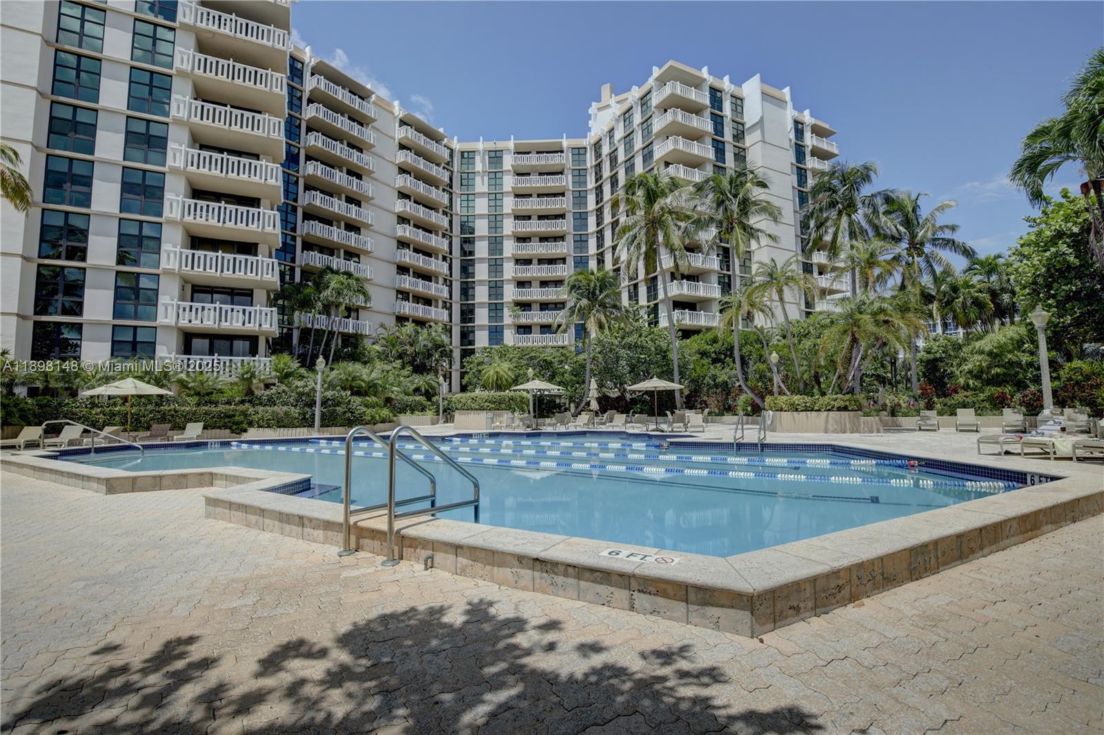 Condo for Sale in Key Biscayne, FL