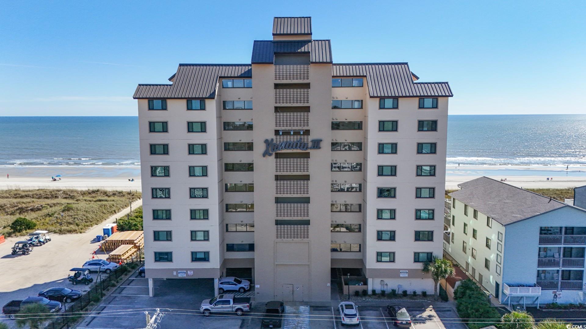 707 S Ocean Blvd. UNIT #404 North Myrtle Beach, SC 29582