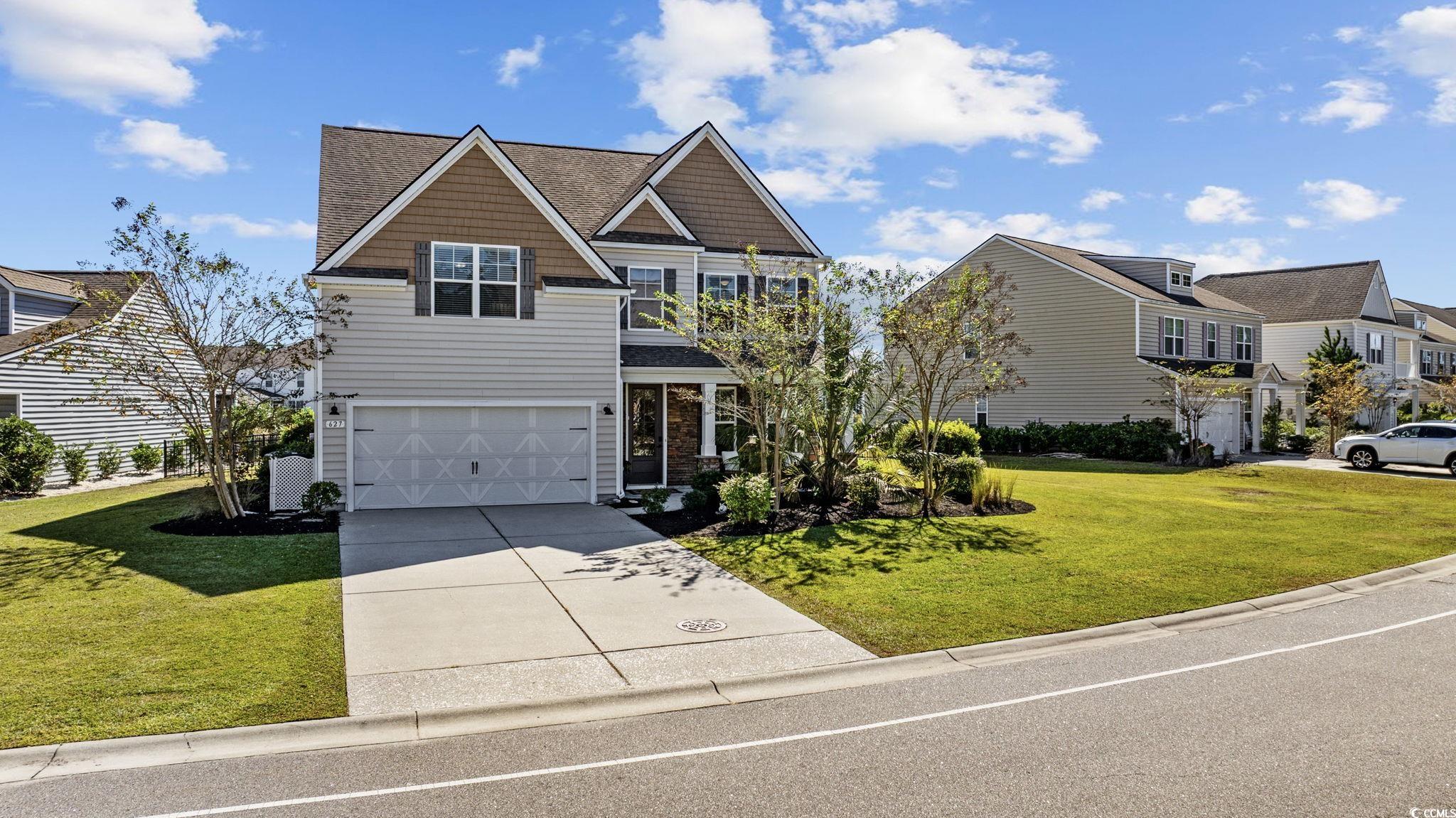627 Carolina Farms Blvd. Myrtle Beach, SC 29579