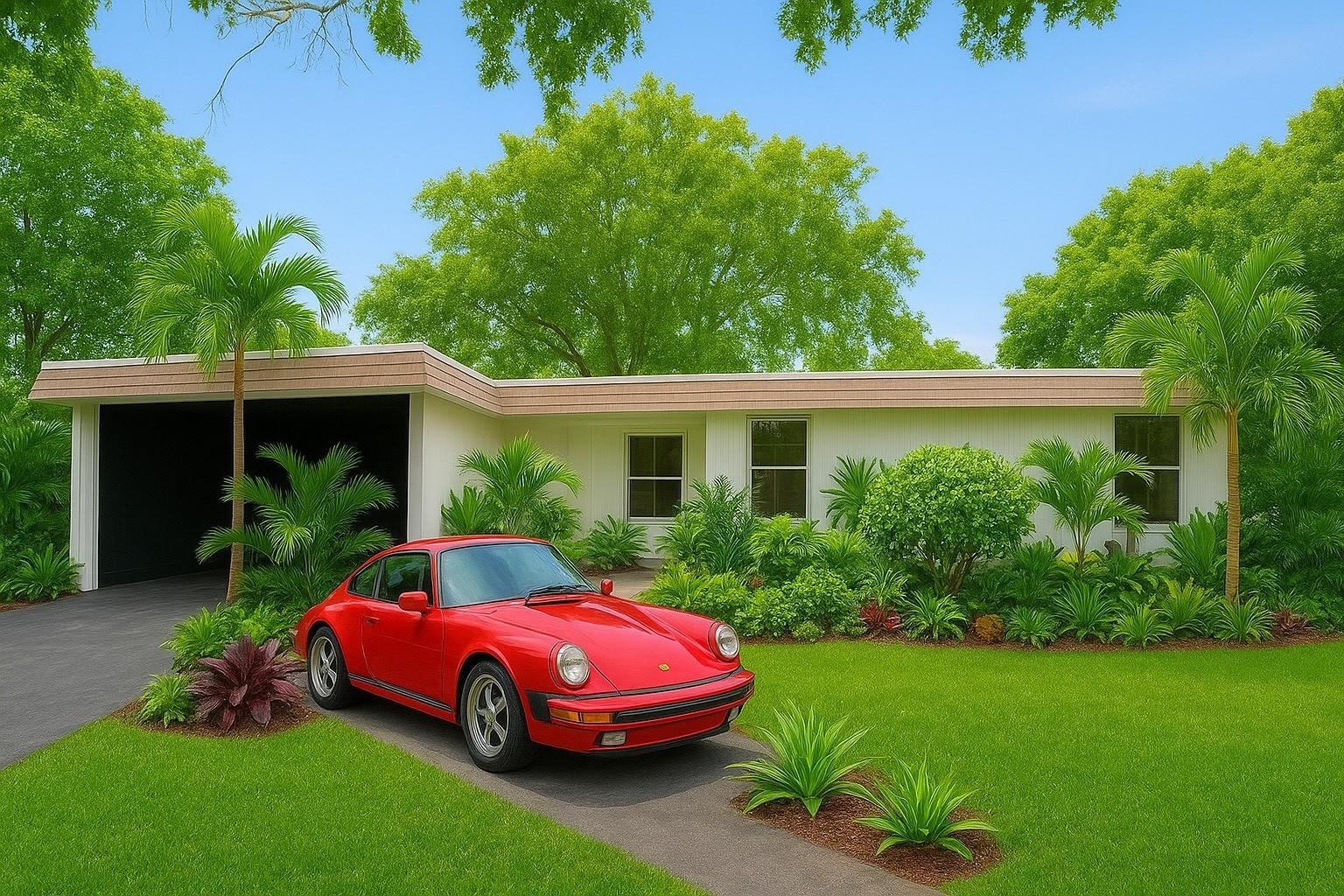 Mainlands Of Tamarac Lake