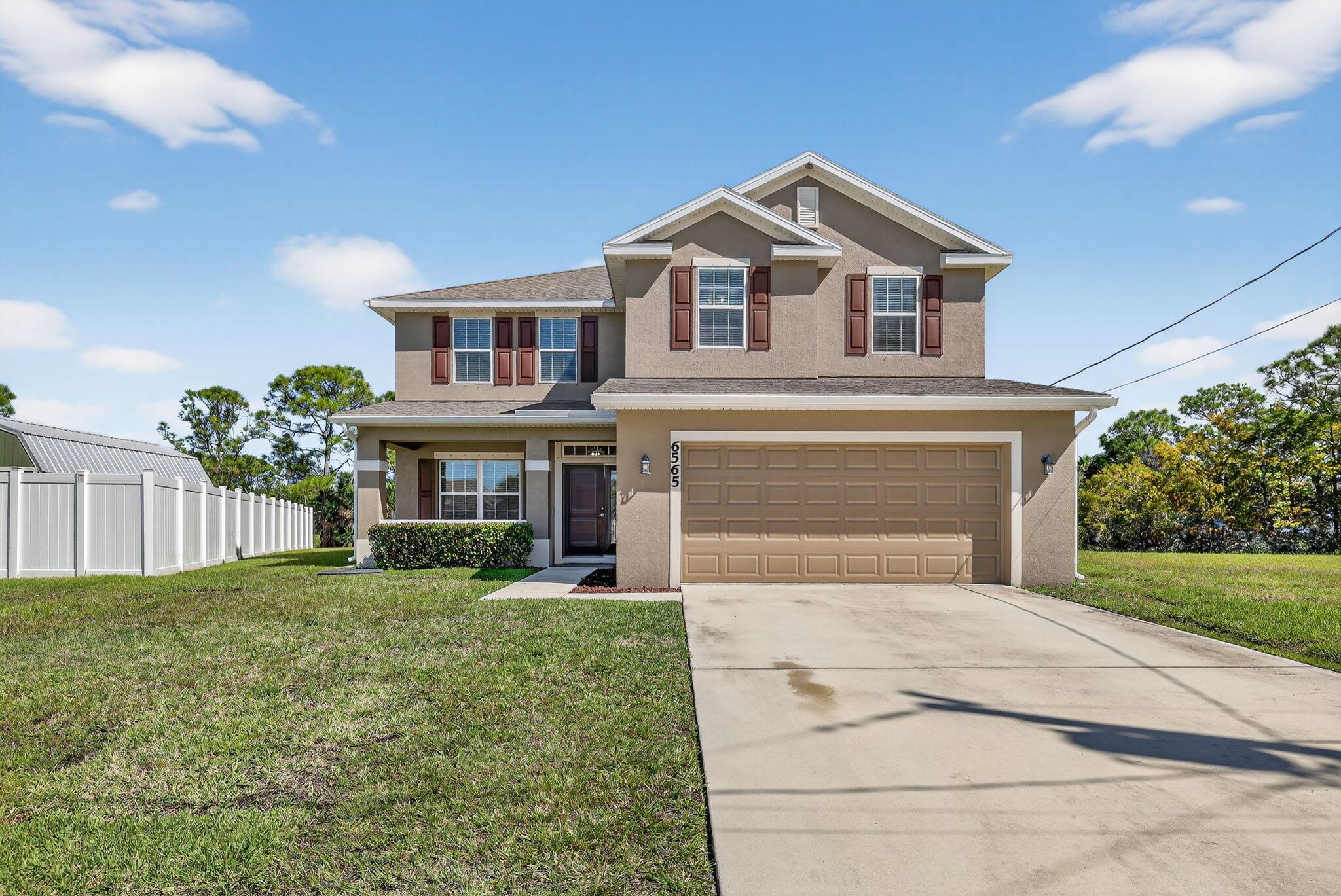 Port St Lucie Section 48