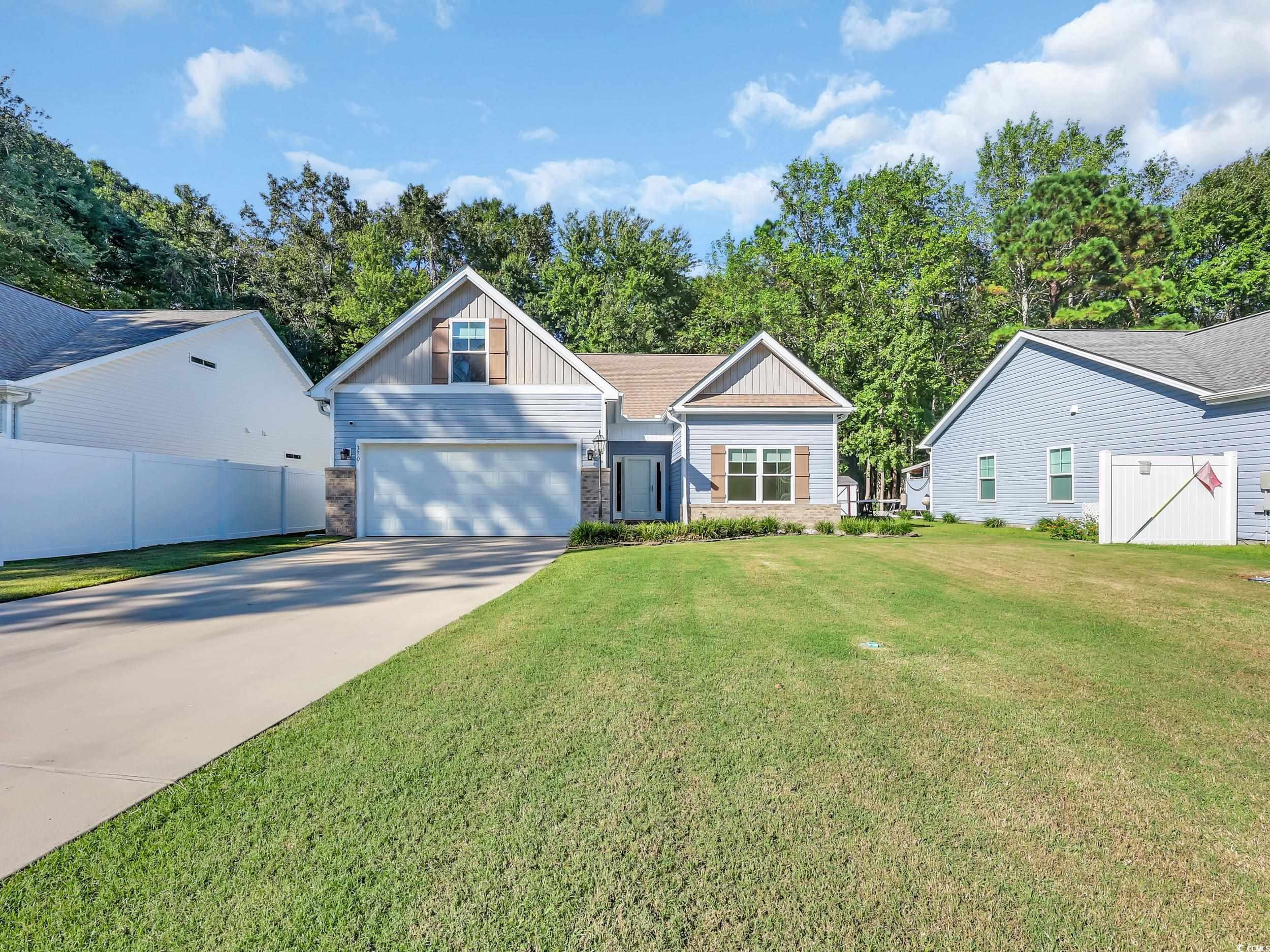 370 Clearwater Dr. Pawleys Island, SC 29585