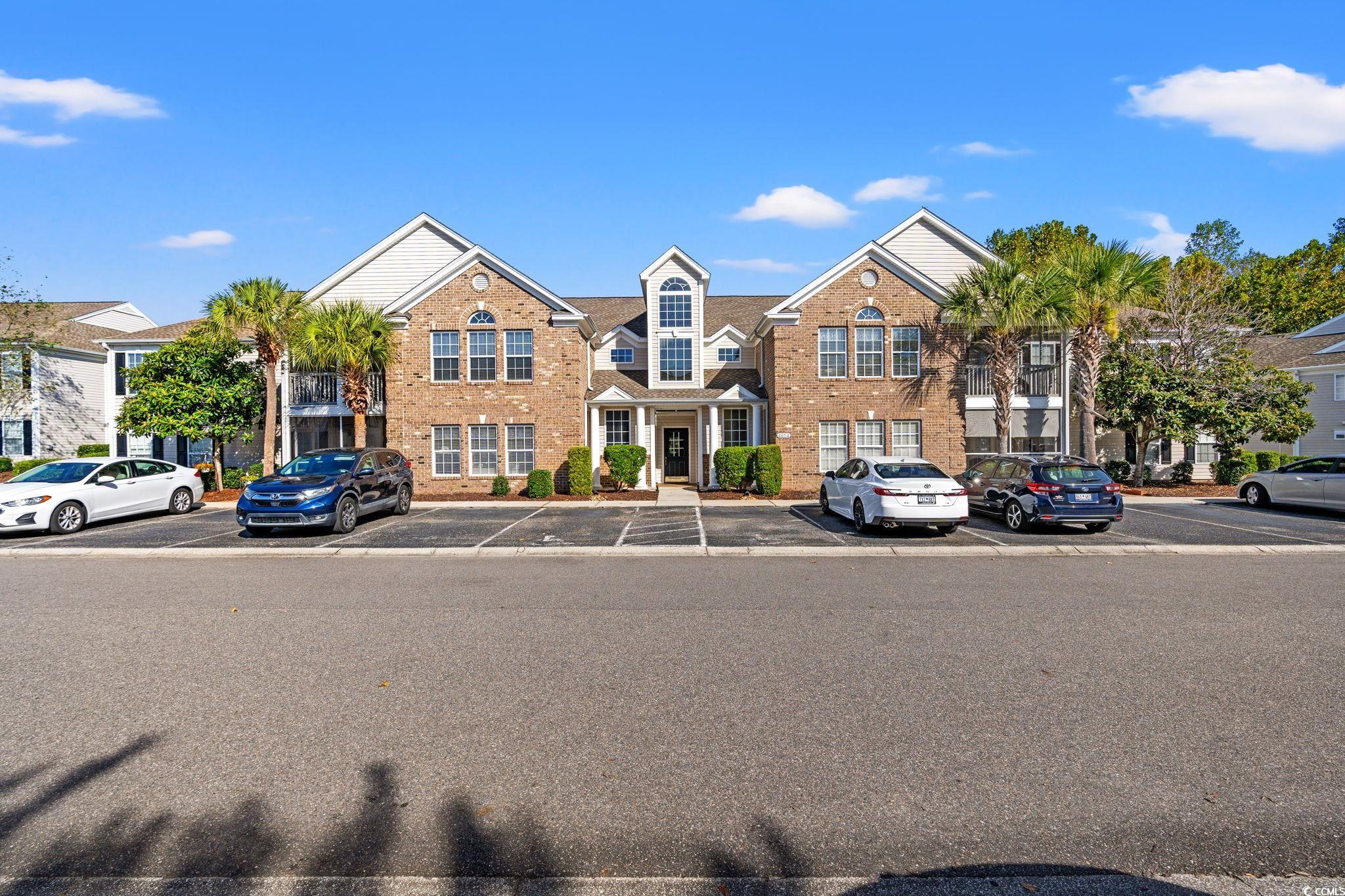 4654 Fringetree Dr. UNIT 7E Murrells Inlet, SC 29576