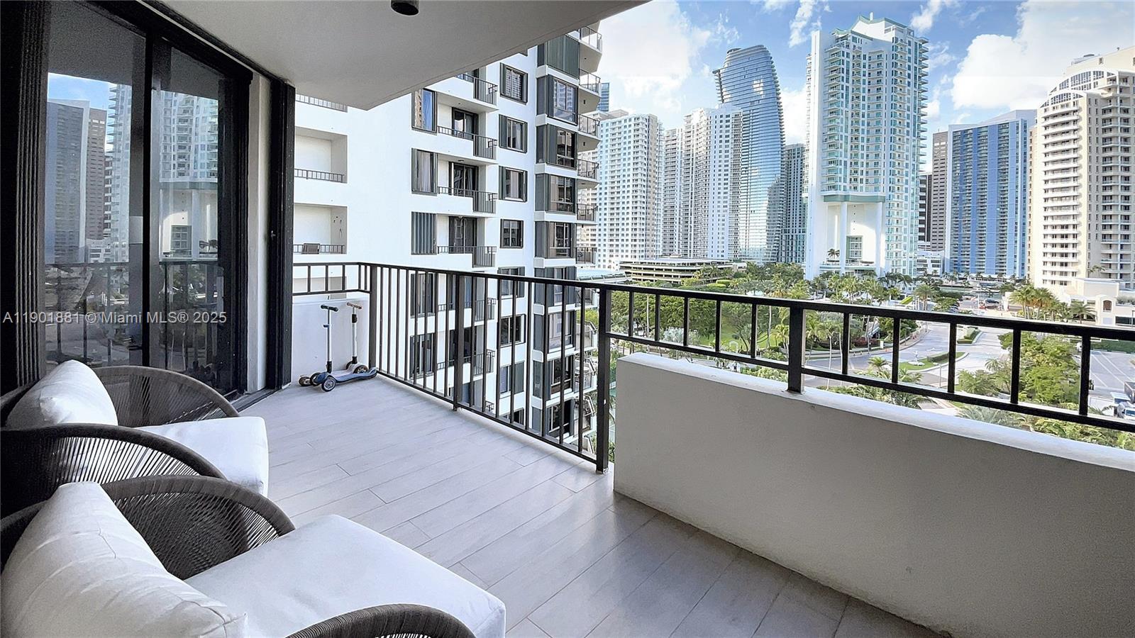 Brickell Key One Condo