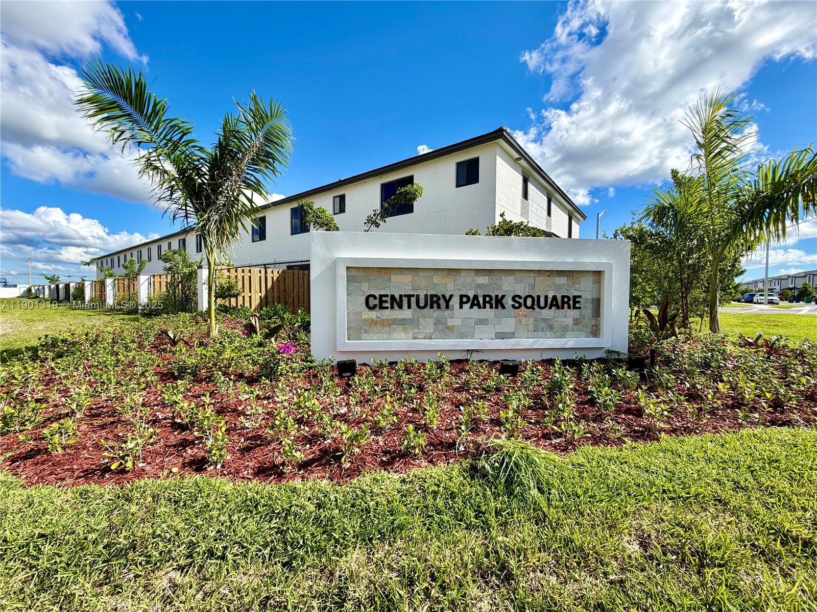 Century Park Square