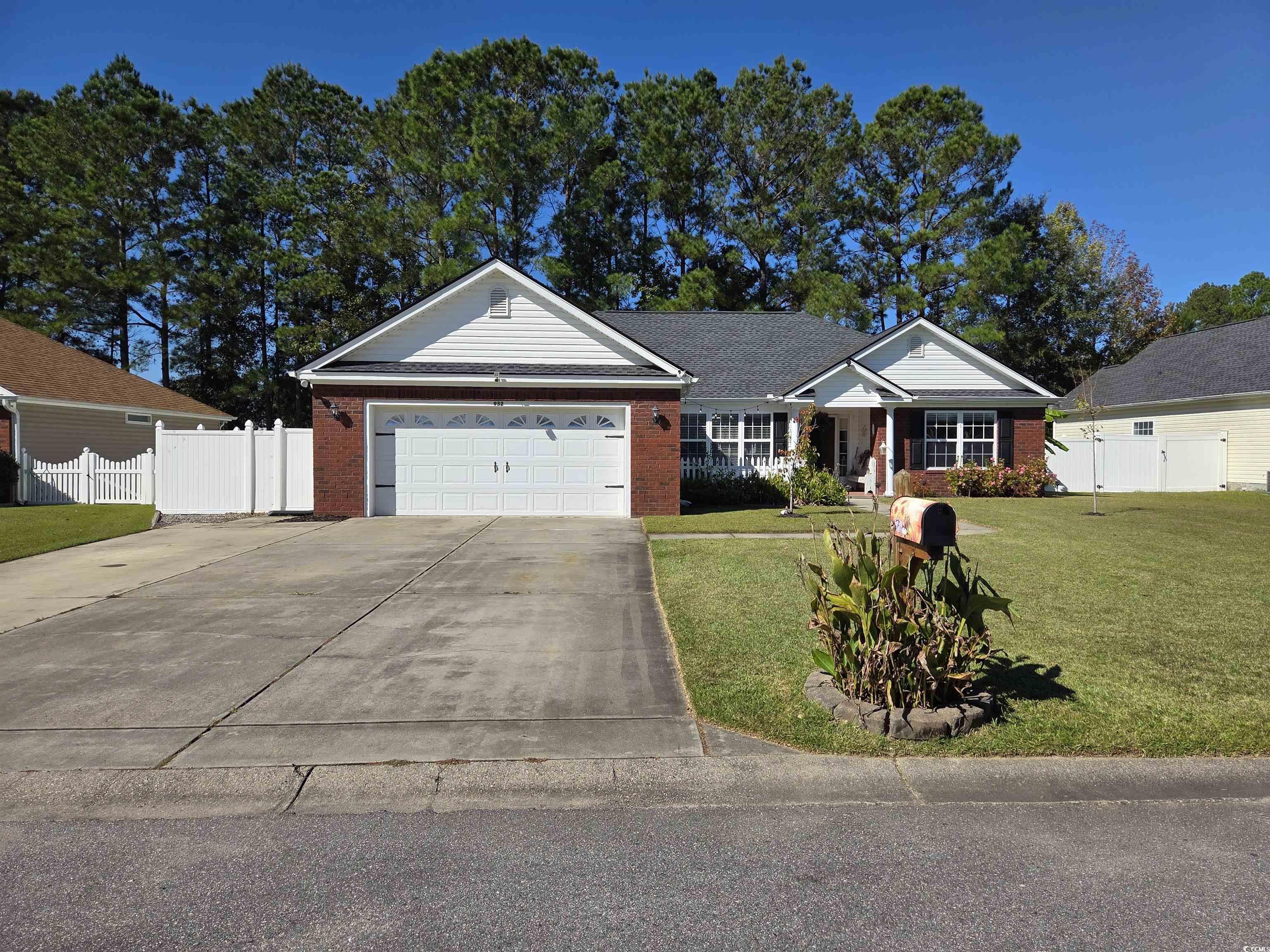 932 Eaglet Circle Conway, SC 29527