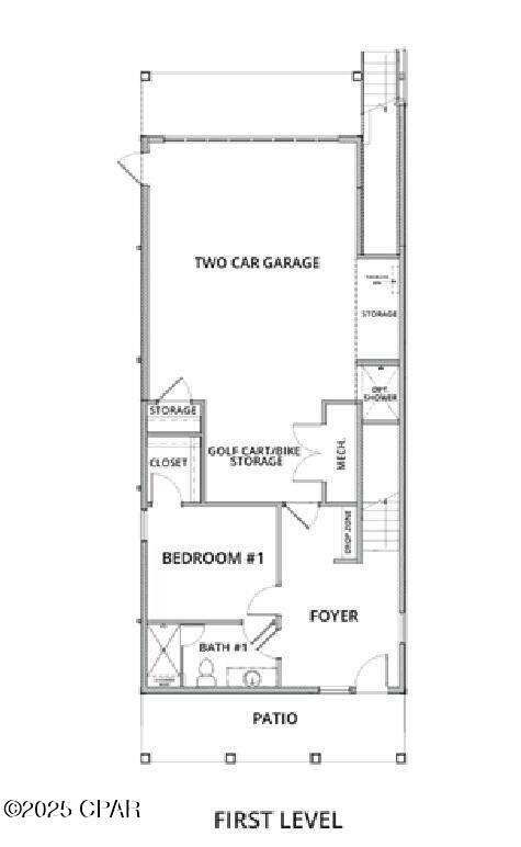 5th image of 24 E Queen Palm Dr, Inlet Beach, FL 32461 | MLS# 780800