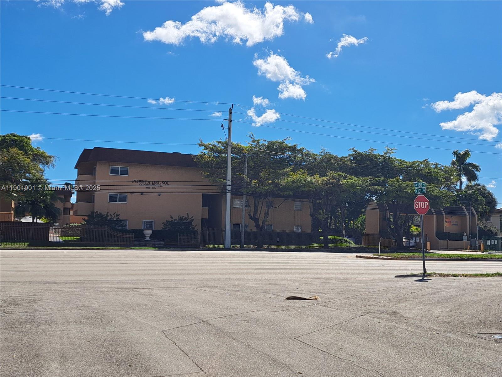 Puerta Del Sol Condo