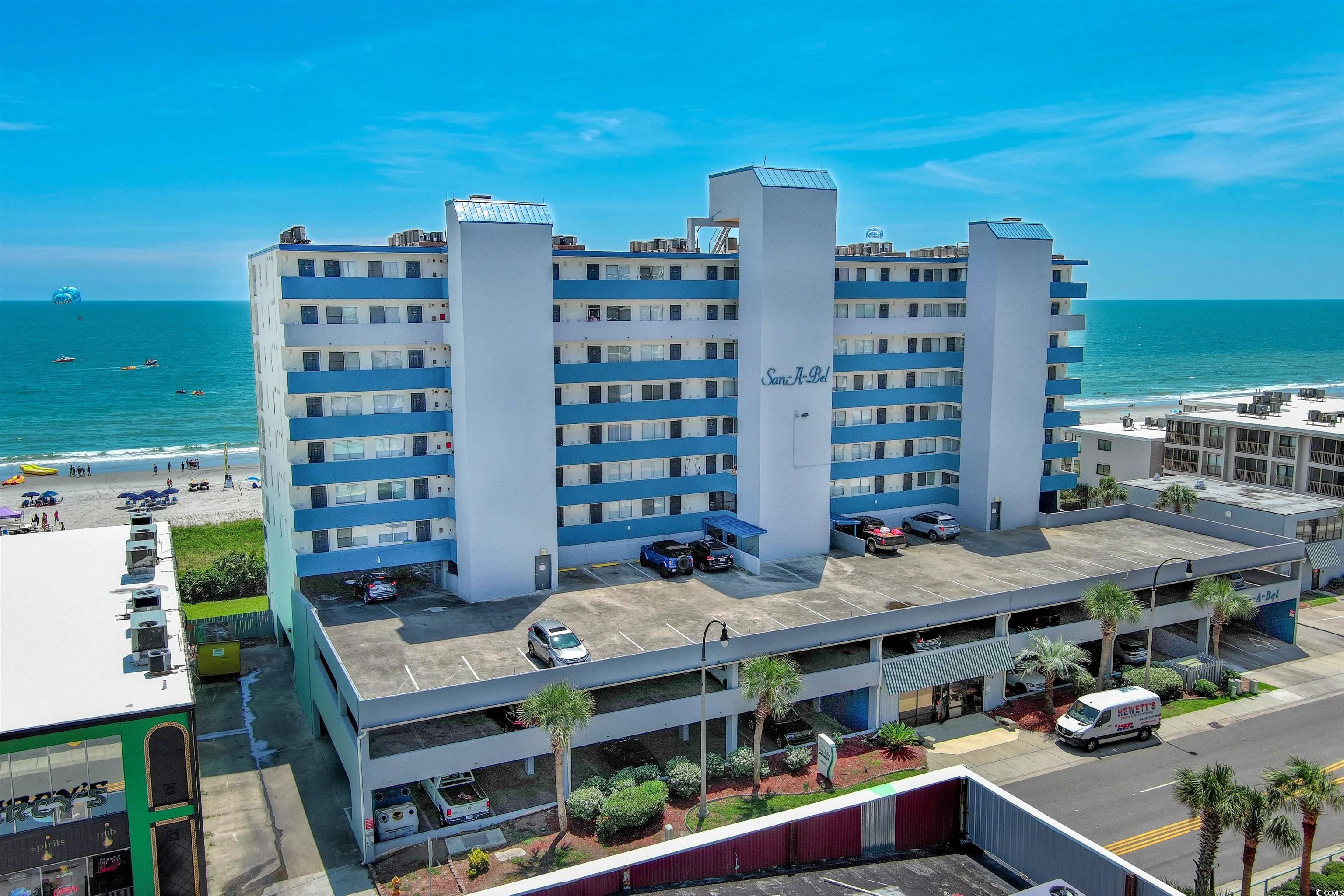 1709 S Ocean Blvd. UNIT #504 North Myrtle Beach, SC 29582
