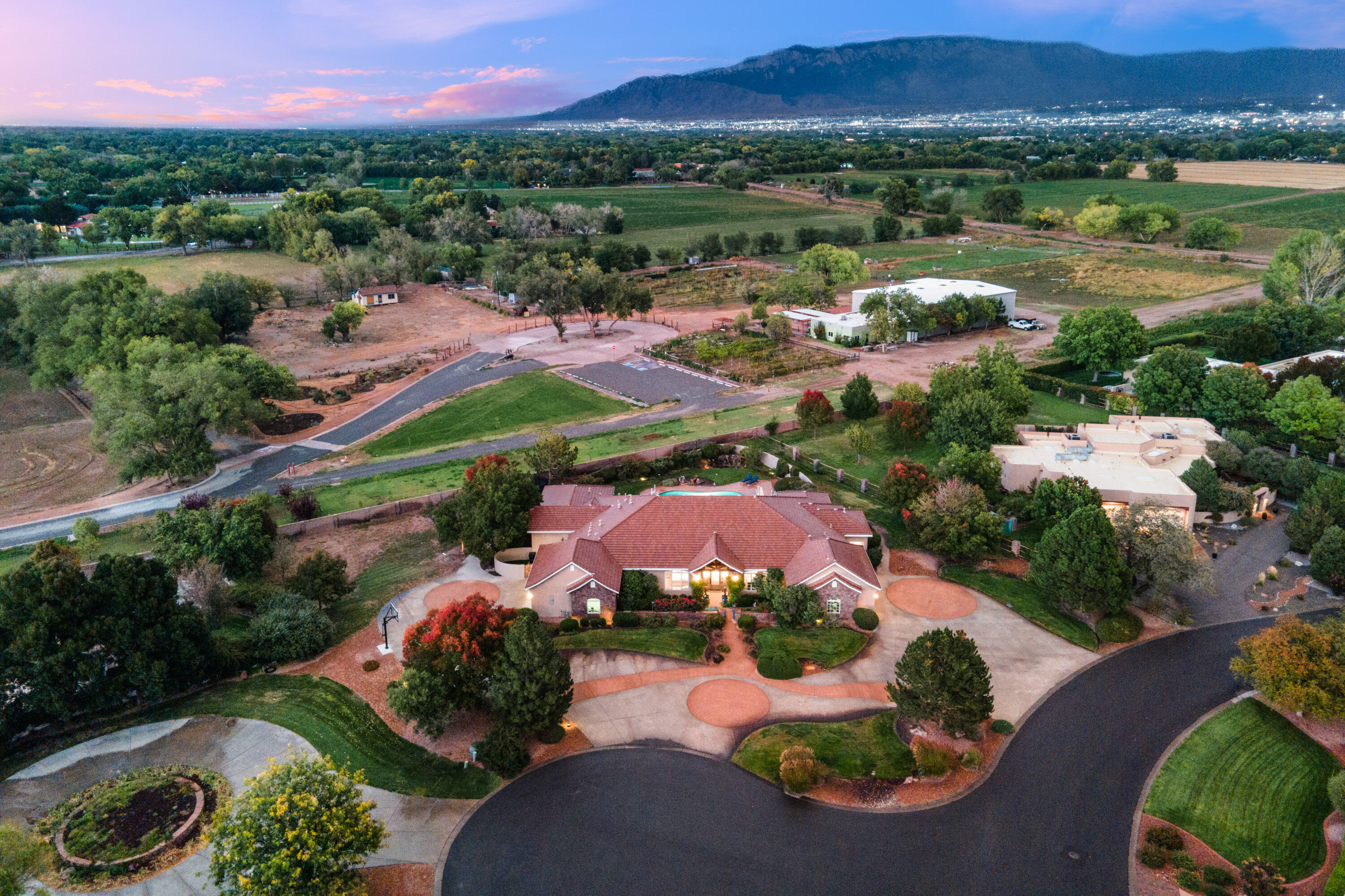 Homes for sale in Los Ranchos, NM | 4658 Los Poblanos Cir Nw, Los Ranchos, NM 87107 | MLS# 1093445