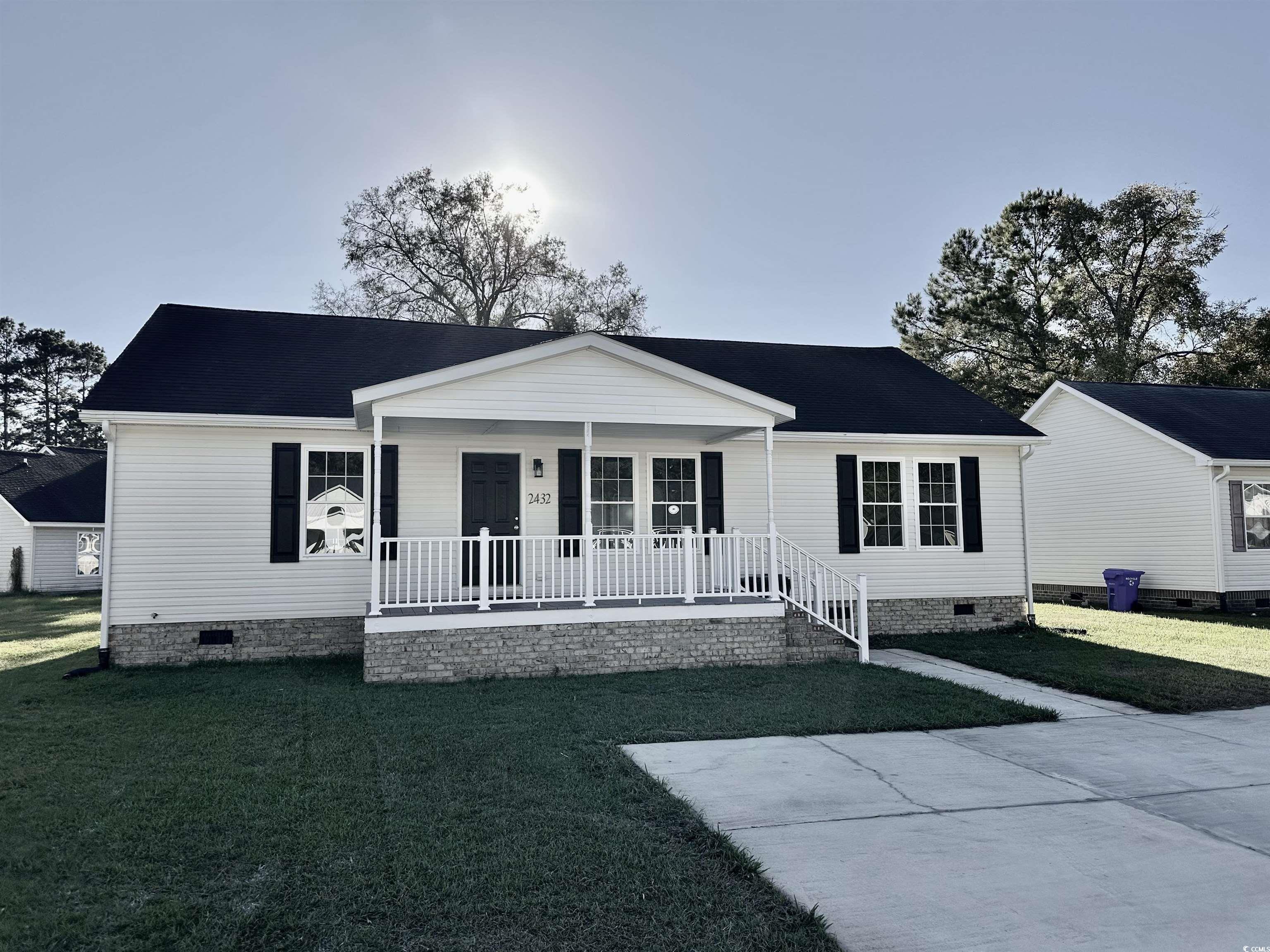 2432 Farmwood Circle Conway, SC 29527