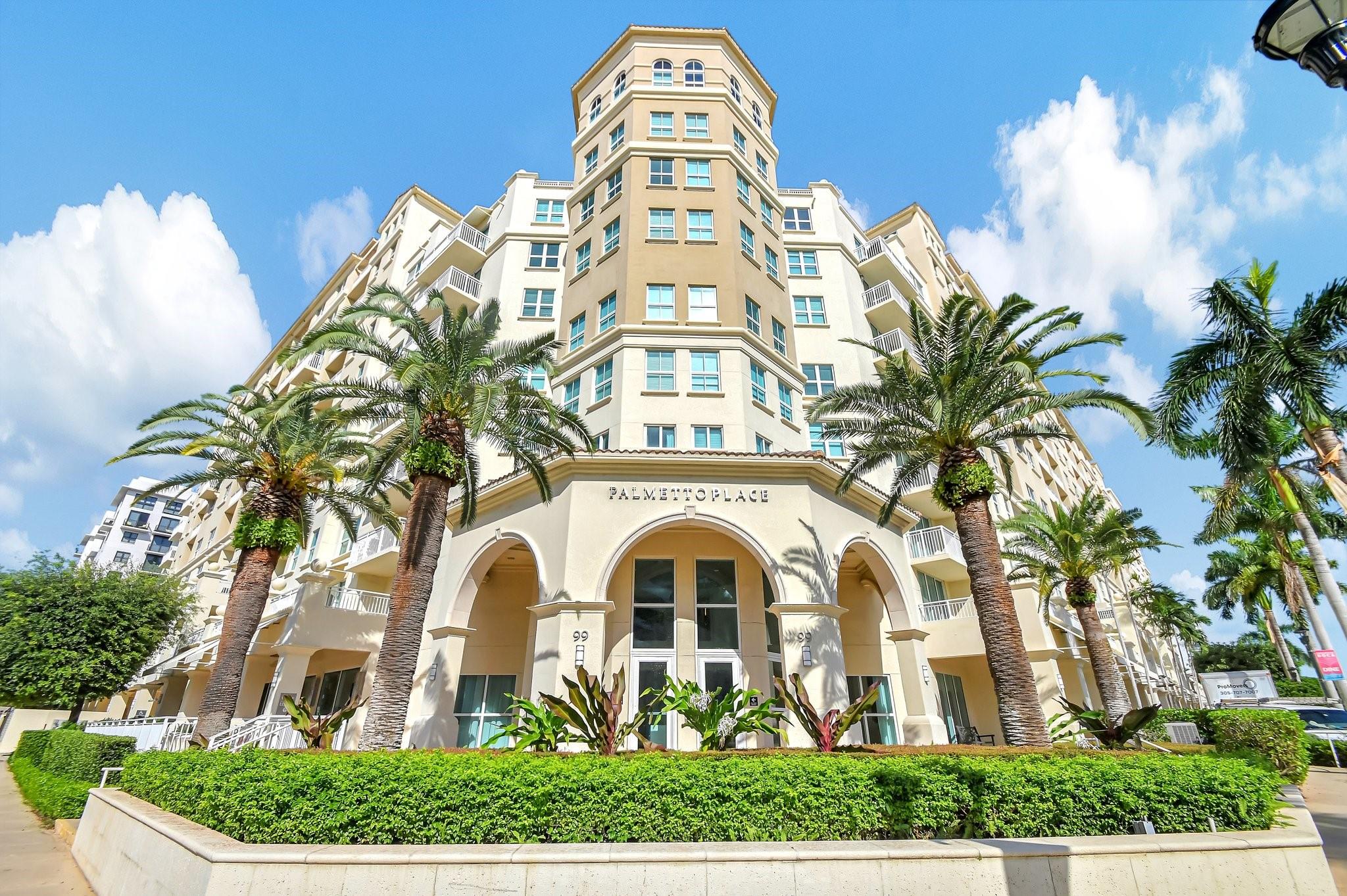 Palmetto Place Condo