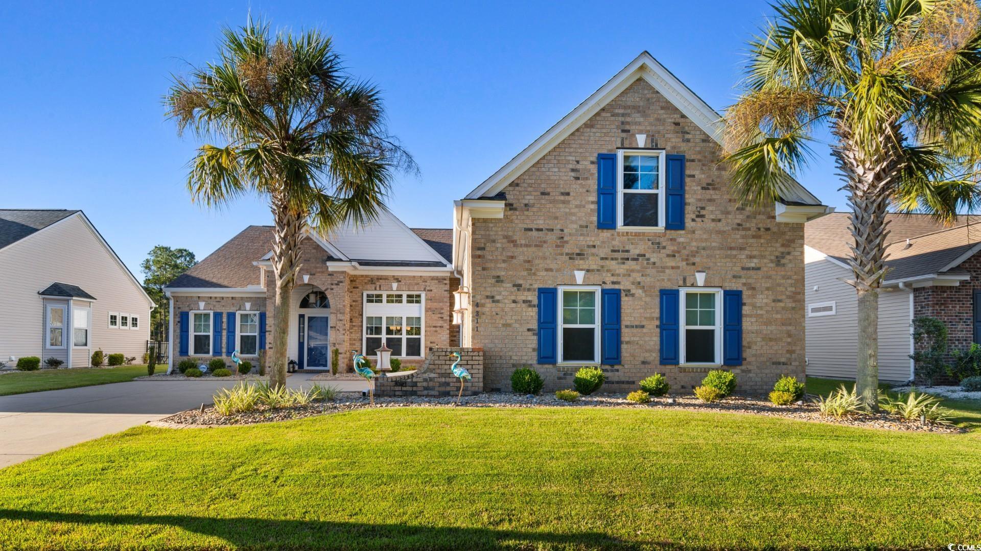 4311 Grovecrest Circle North Myrtle Beach, SC 29582