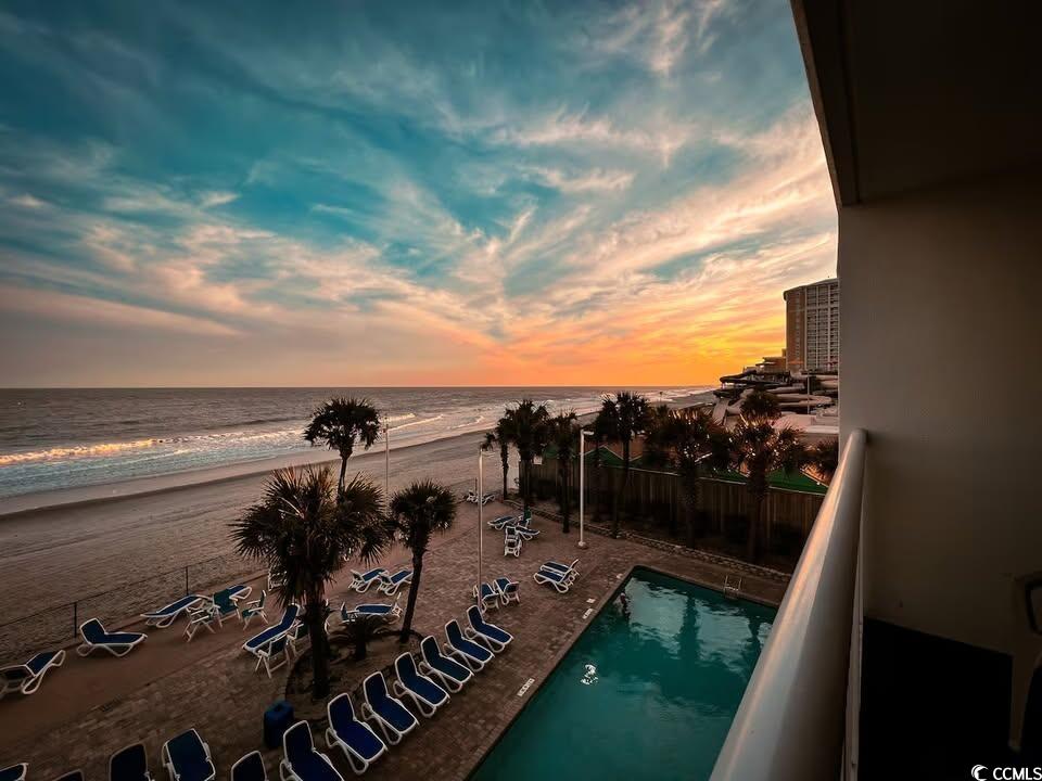 201 S Ocean Blvd. UNIT #317 Myrtle Beach, SC 29577