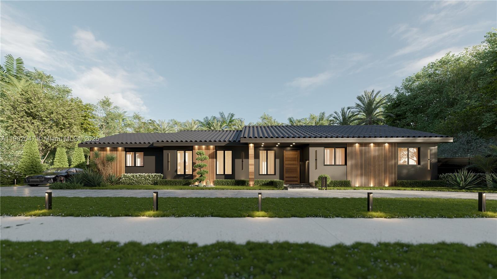 Spacious 6-bedroom, 4-bath home on a 16,698 SF lot in the heart of Palmetto Bay.