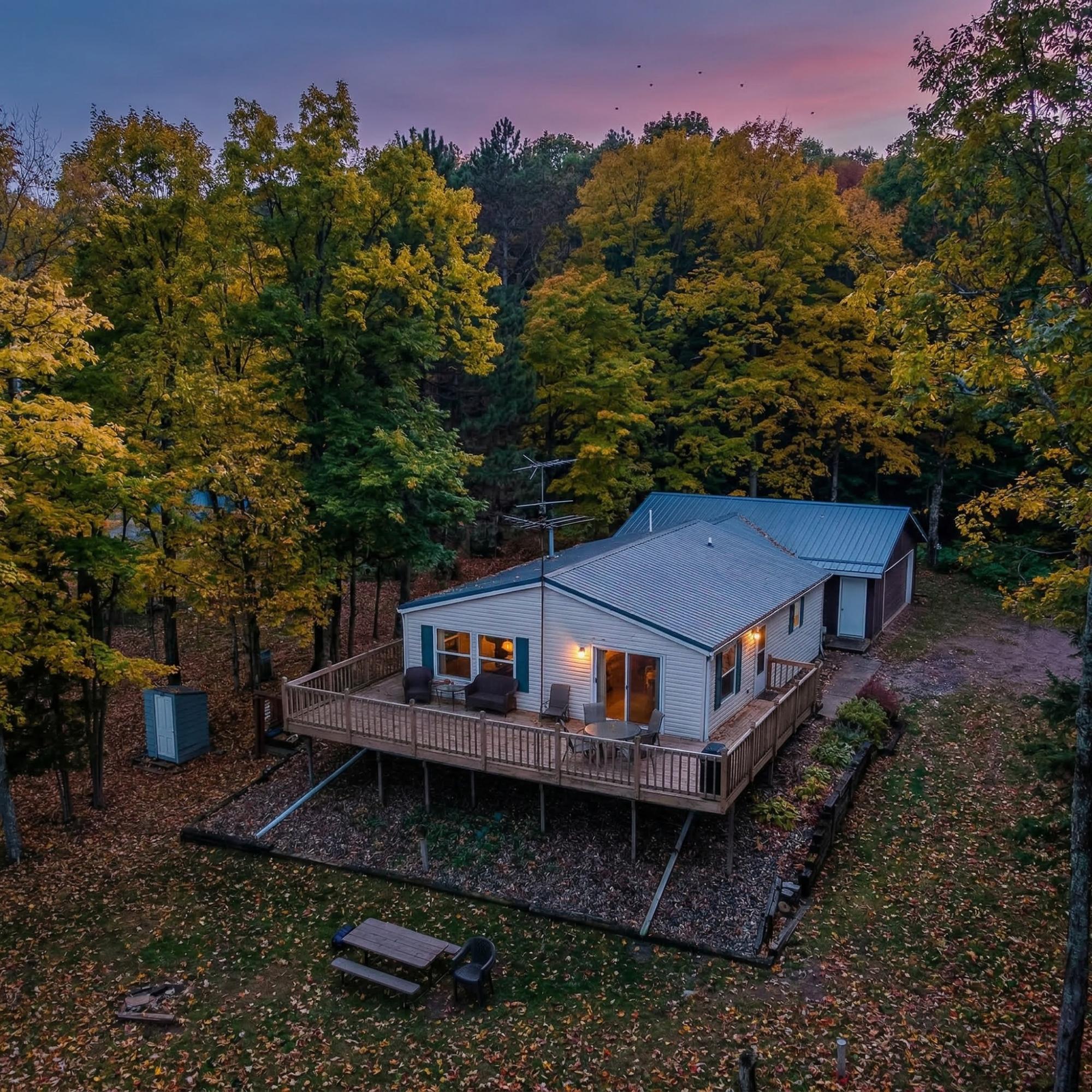 Bishop Lake Property 3077 Black Ln Photo 1