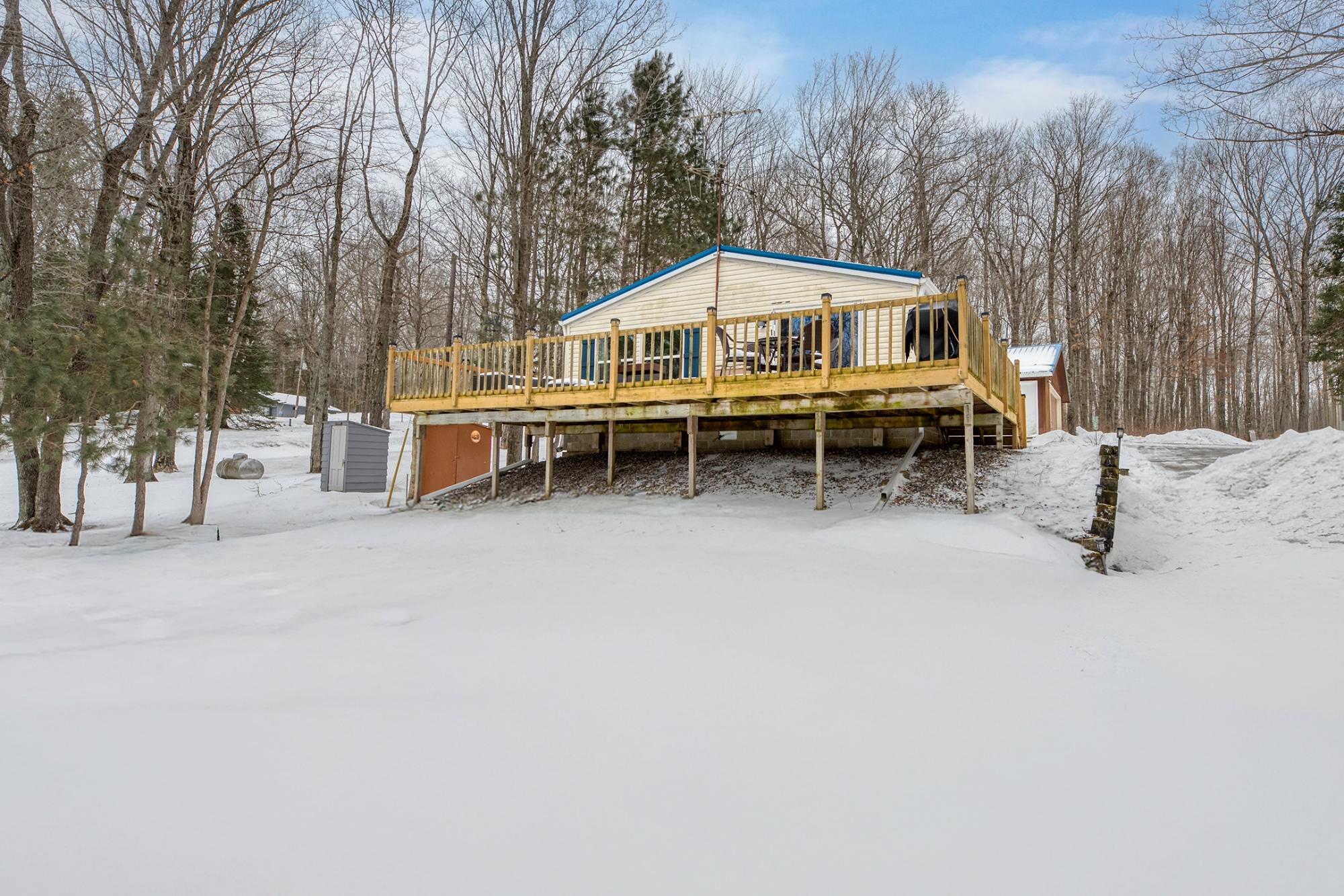 Bishop Lake Property 3077 Black Ln Photo 17