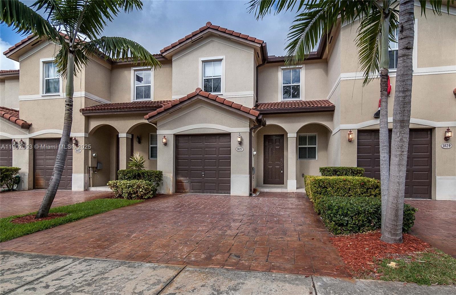 Ives Dairy Townhomes