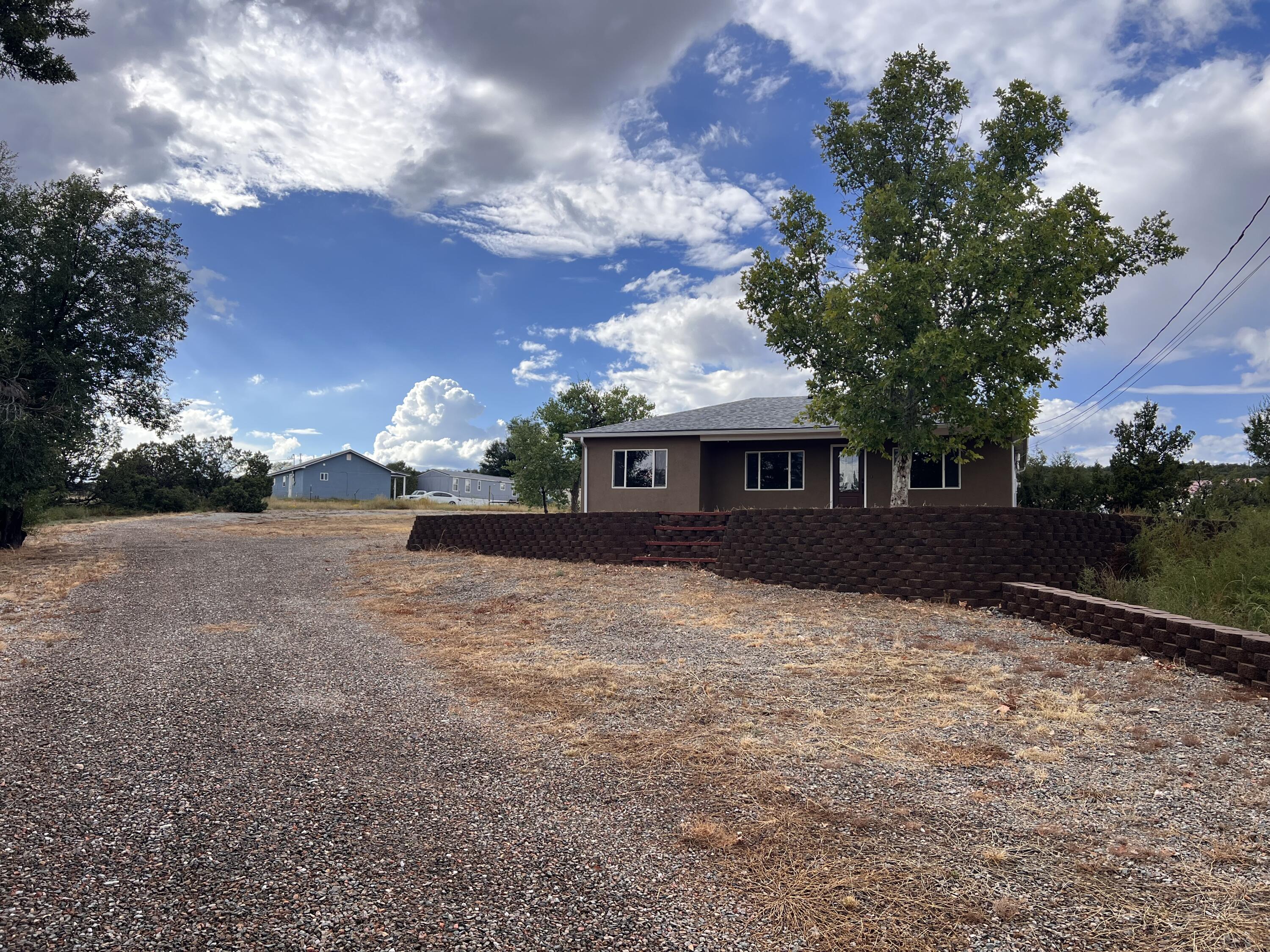 Homes for sale in Edgewood, NM | 96 Skyline Dr, Edgewood, NM 87015 | MLS# 1093450