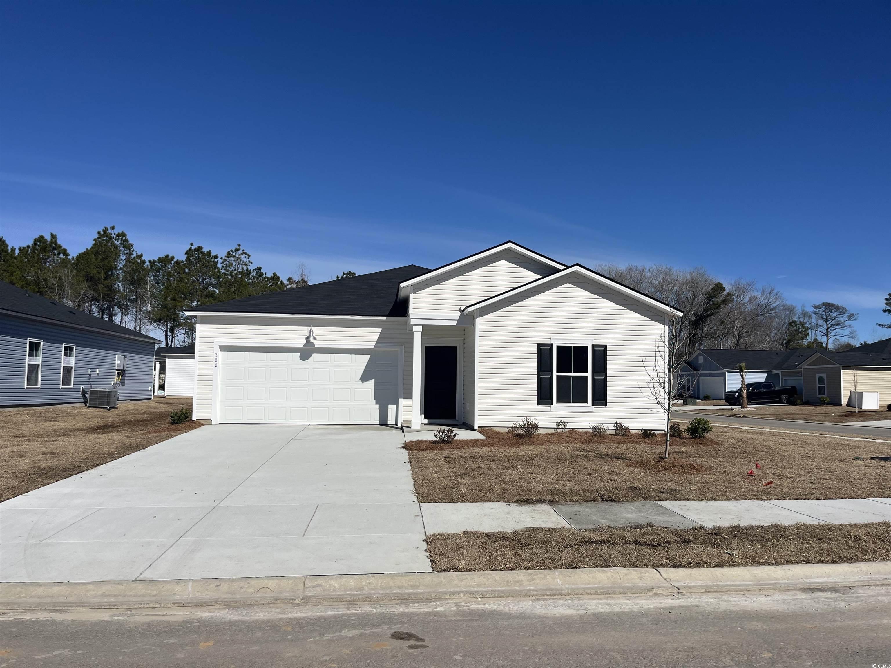 300 Horsetail Ct Little River, SC 29566