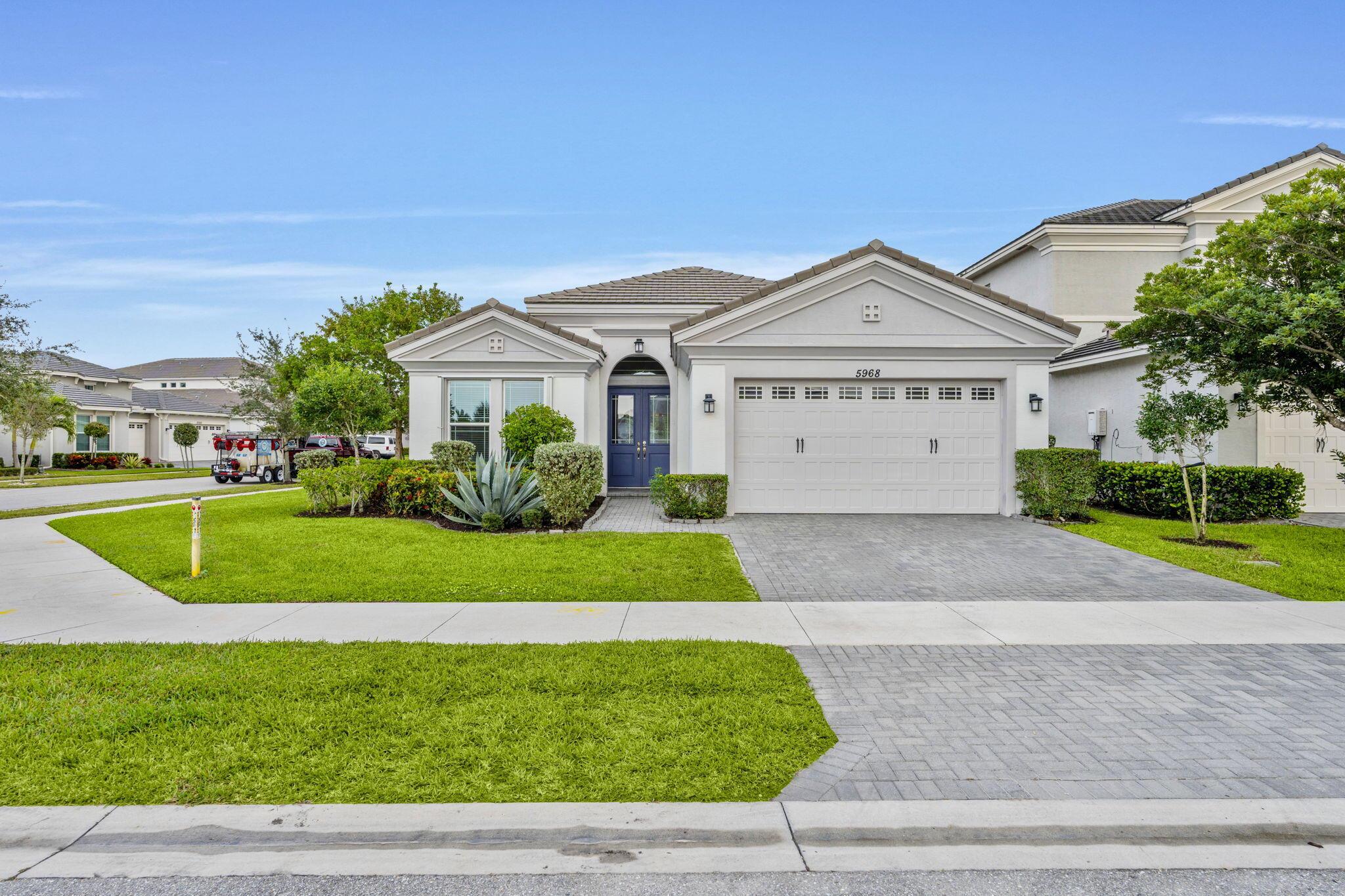Hammocks Of Westlake Phas