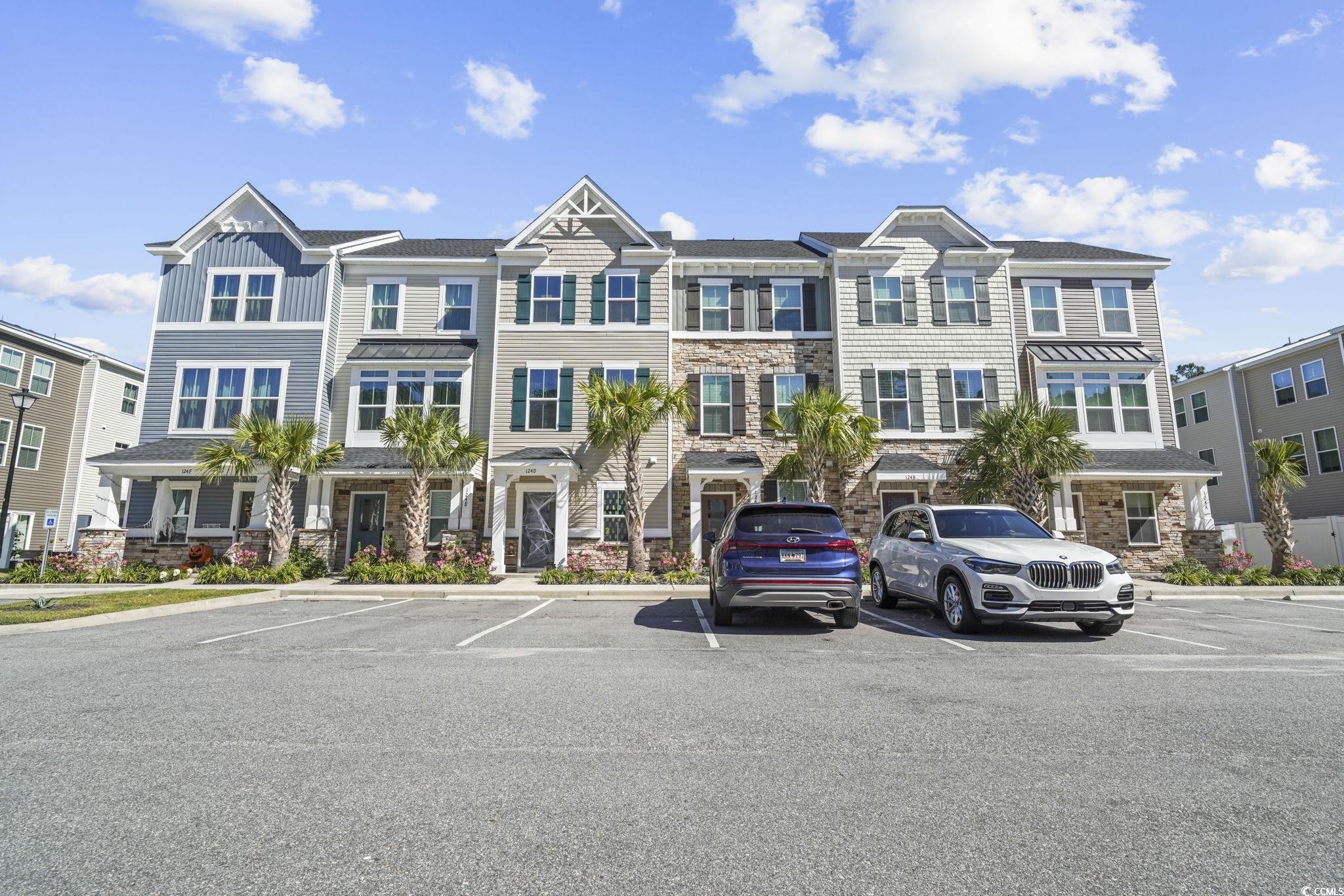 124 Galil Dr. UNIT 21D Myrtle Beach, SC 29579