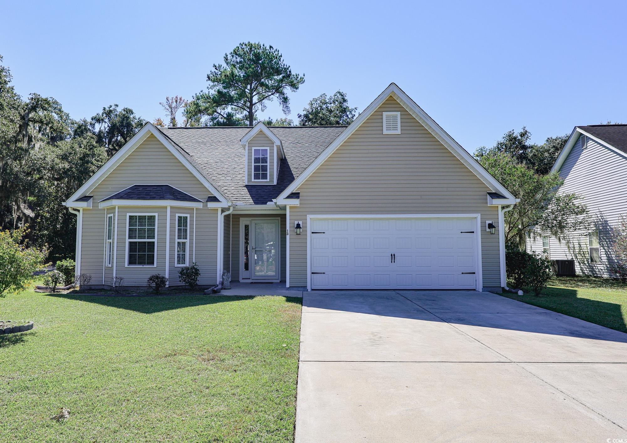 13 Daniel Morrall Ln. Georgetown, SC 29440