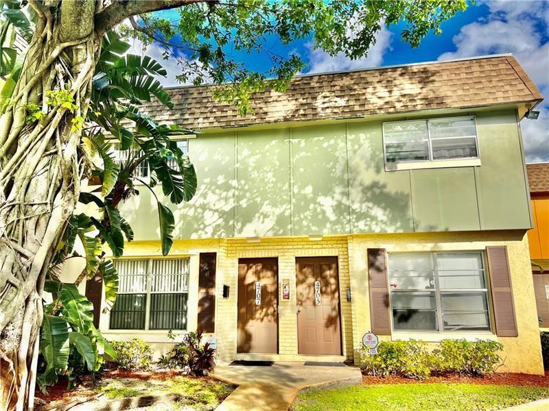 Homes for sale in Plantation, FL | 4707 Nw 9th Dr #4707, Plantation, FL 33317 | MLS# F10532773