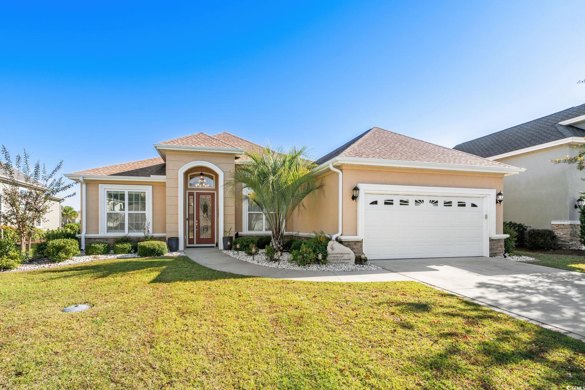 2315 Via Palma Dr. North Myrtle Beach, SC 29582