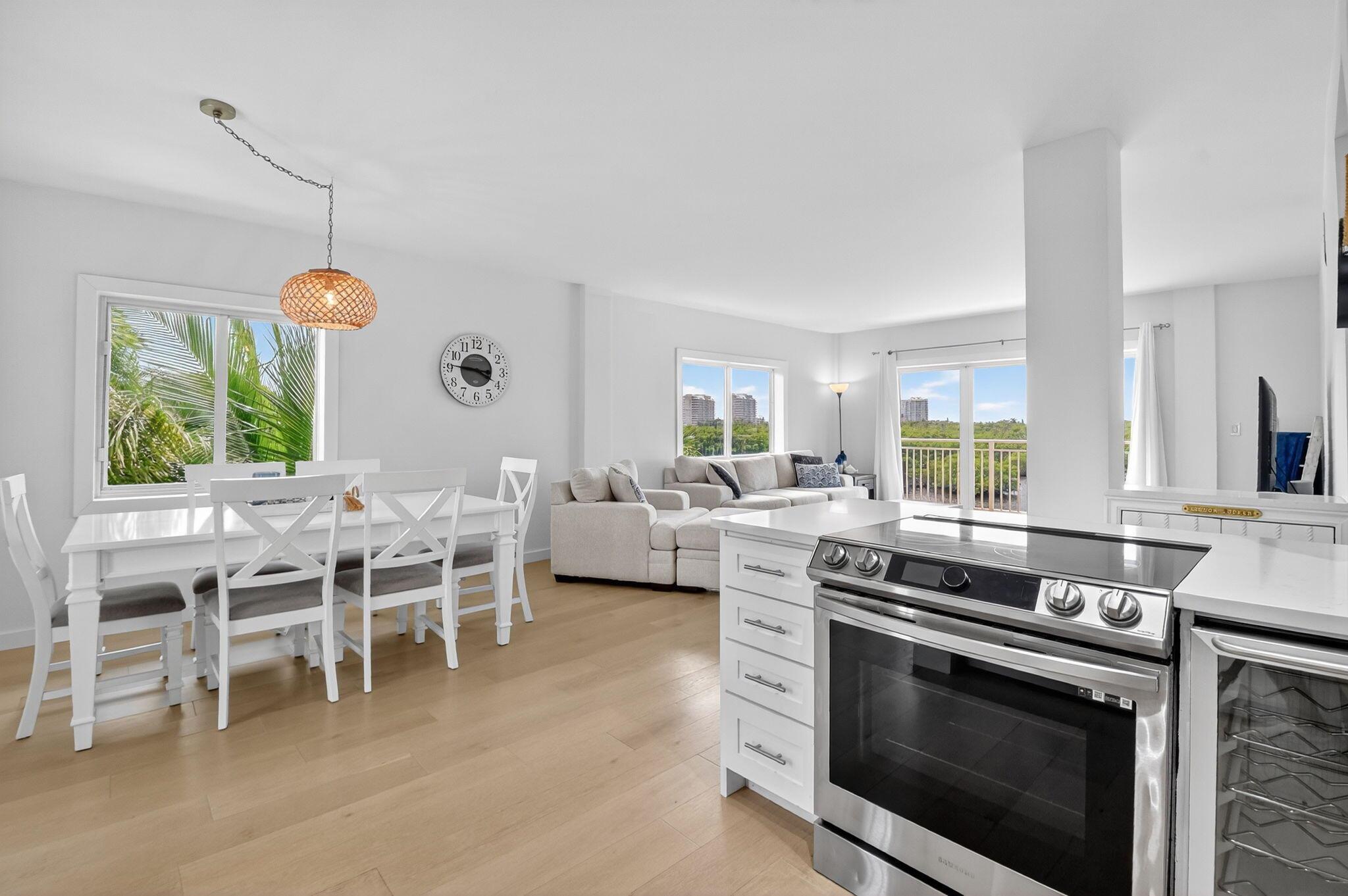 Ocean Park Manor Condo