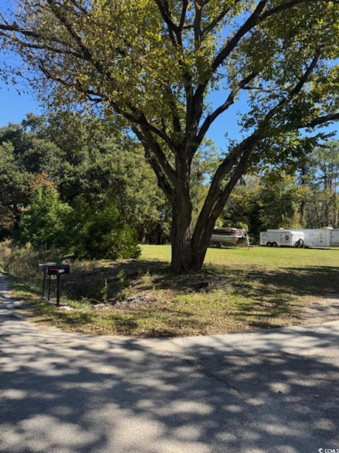 Lot 5 Morgan Ave. Little River, SC 29566