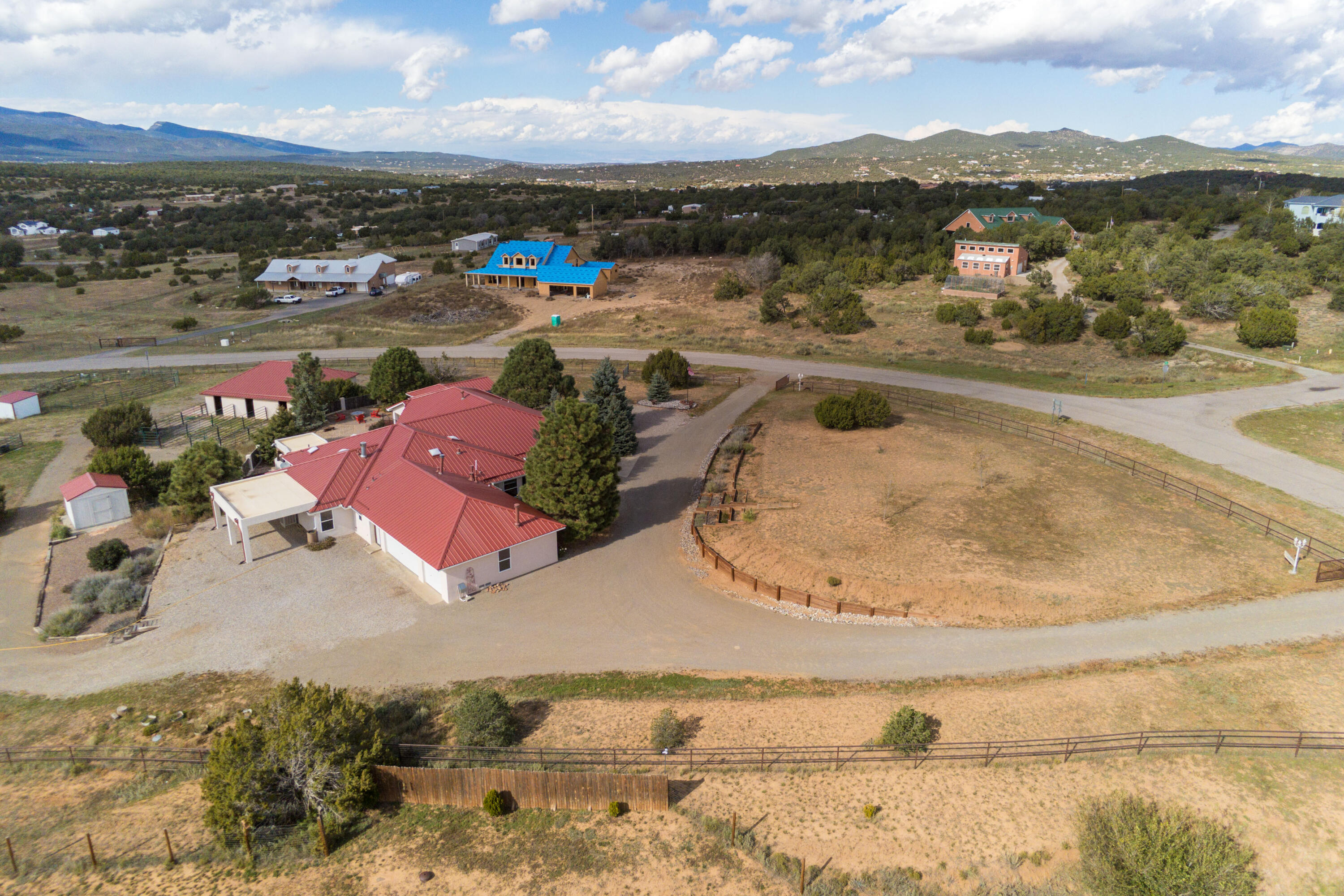 Homes for sale in Tijeras, NM | 131 Elite Dr, Tijeras, NM 87059 | MLS# 1093469