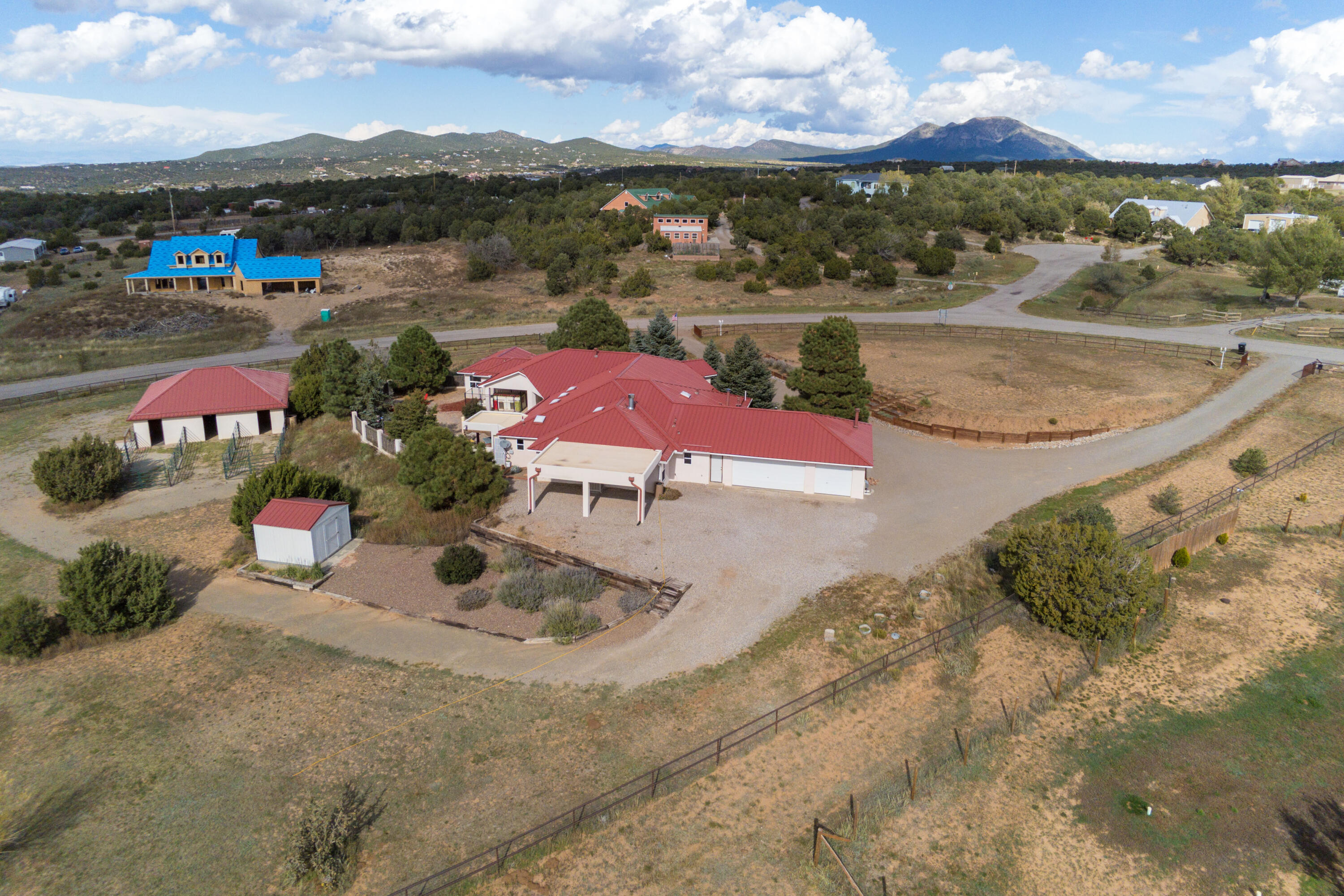 Homes for sale in Tijeras, NM | 131 Elite Dr, Tijeras, NM 87059 | MLS# 1093469