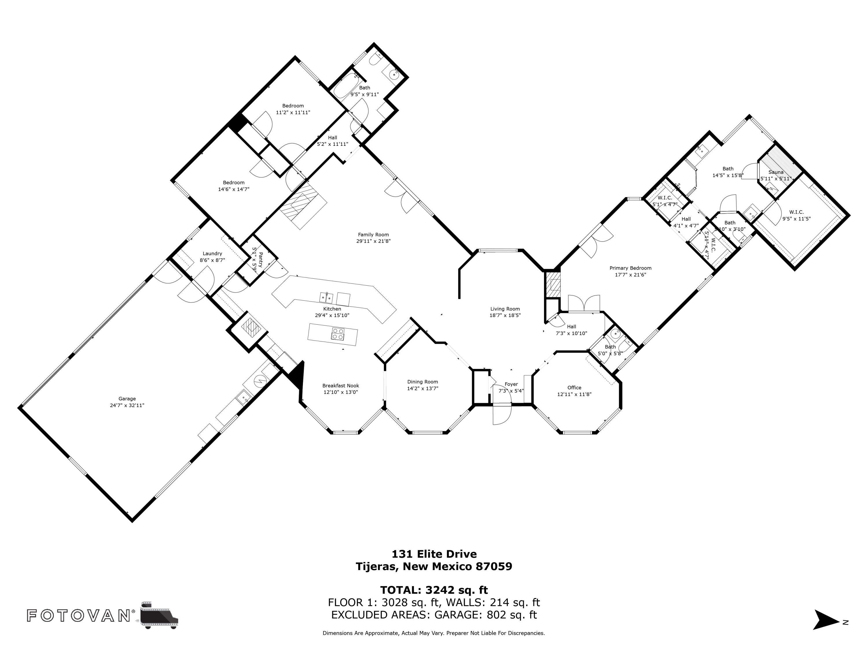 Homes for sale in Tijeras, NM | 131 Elite Dr, Tijeras, NM 87059 | MLS# 1093469