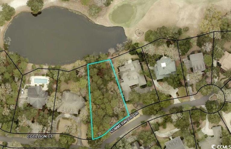 Lot 227 Summerwood Dr. Georgetown, SC 29440