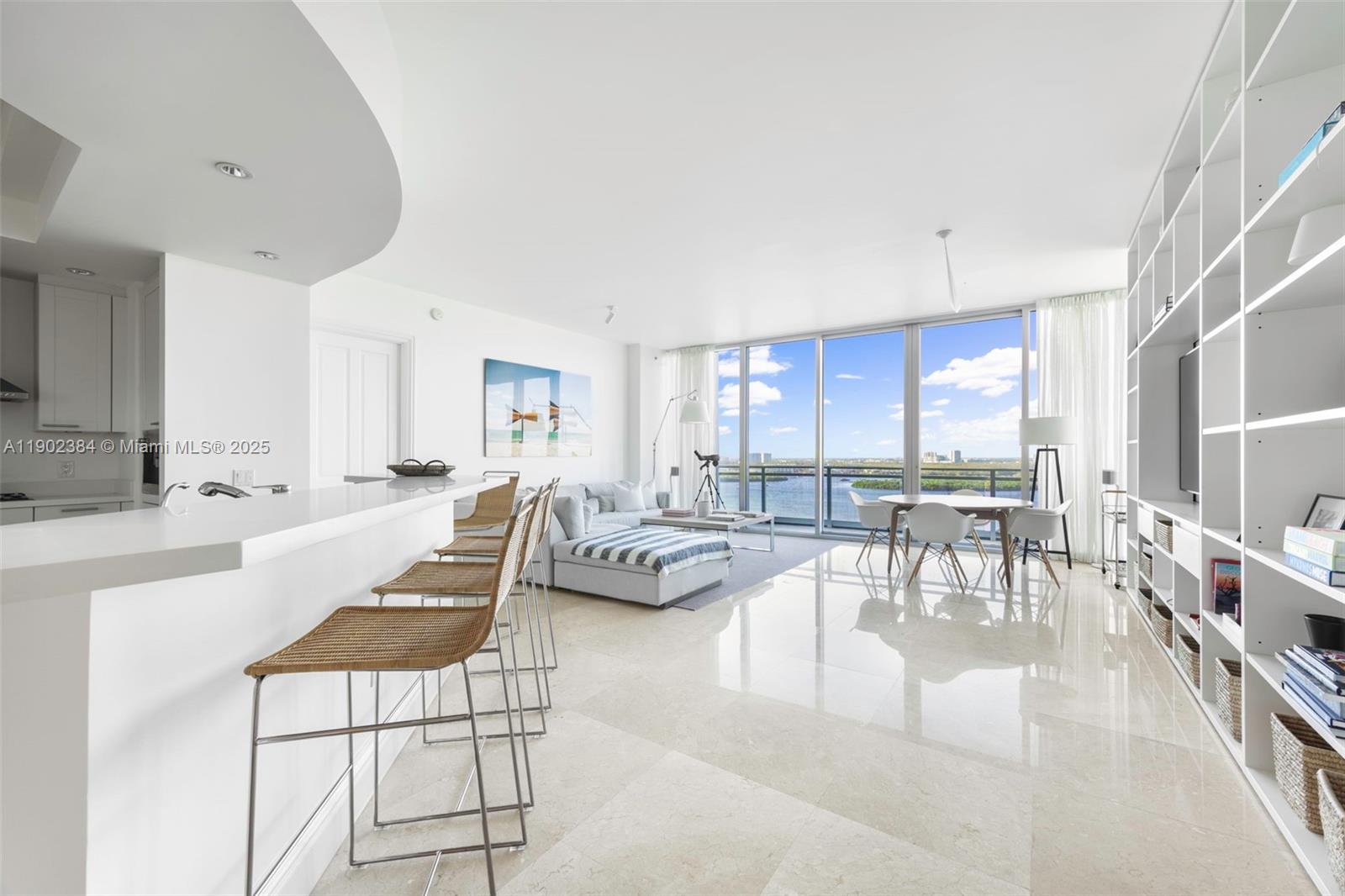 Apartamento para Alugar em Bal Harbour, FL