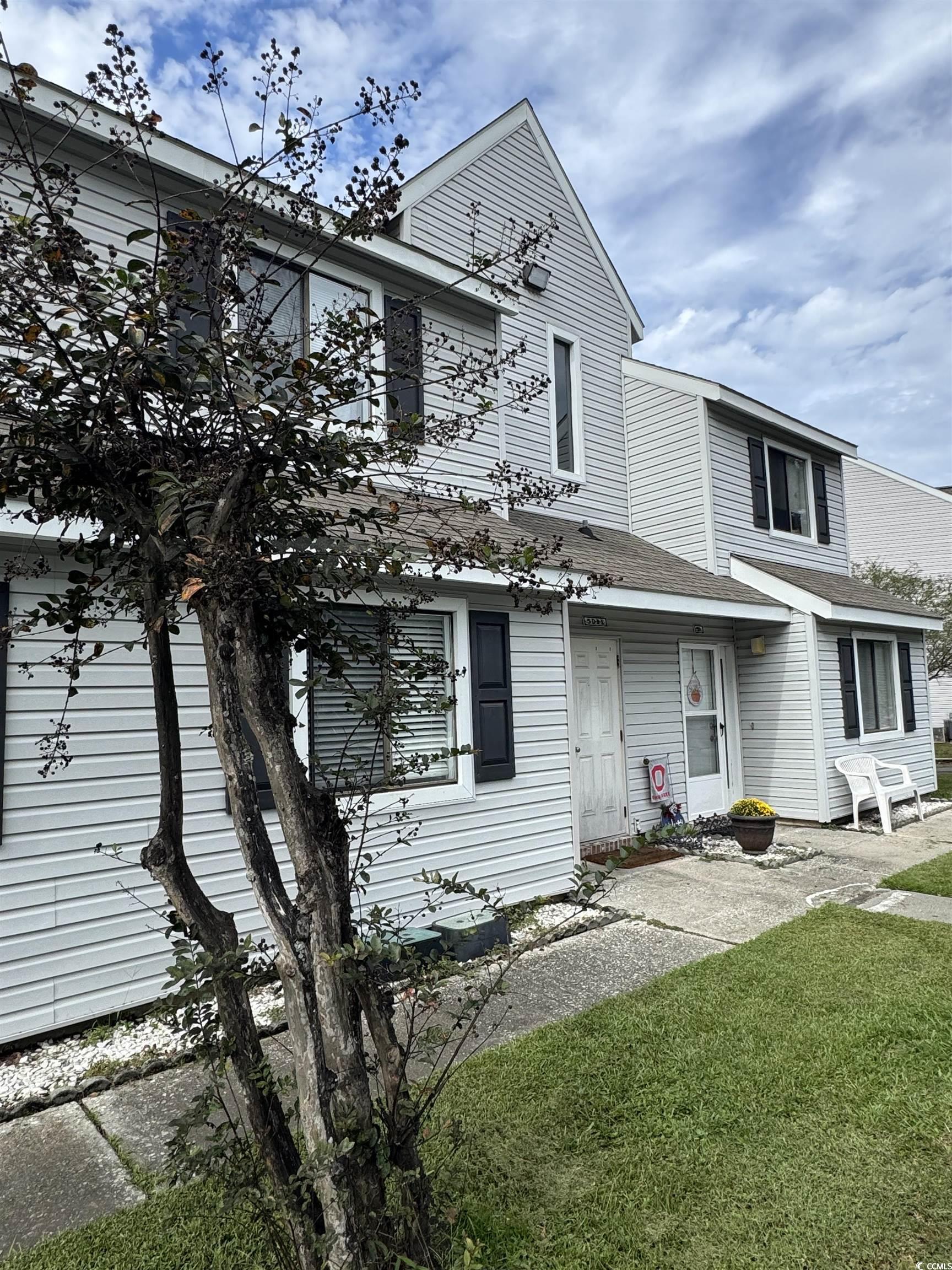 500 Fairway Village Dr. UNIT 5C Myrtle Beach, SC 29588