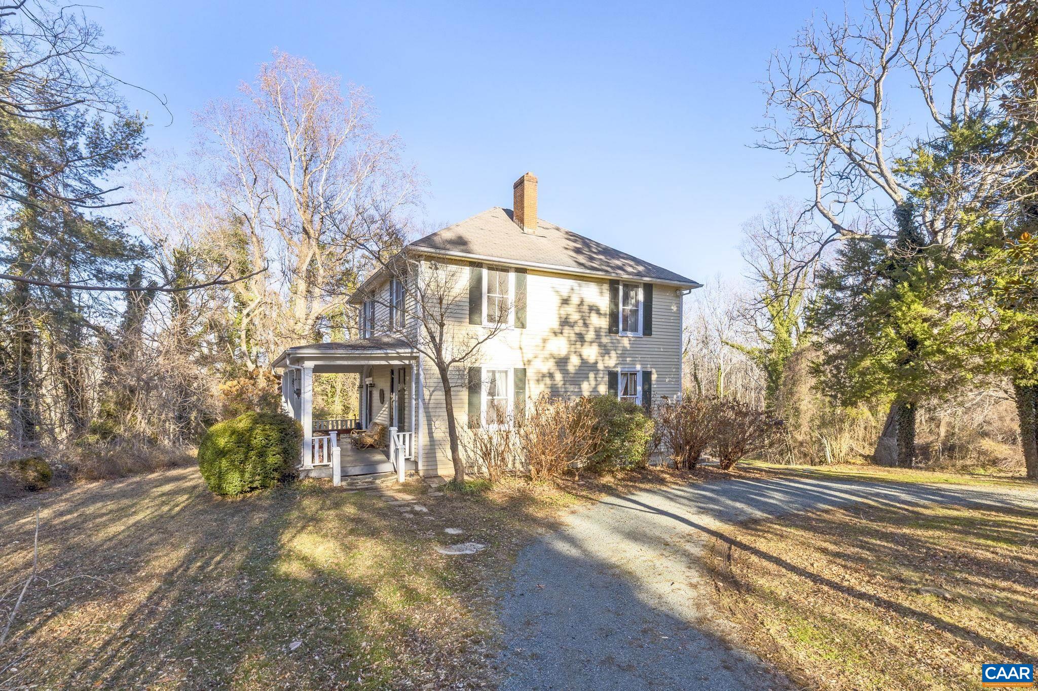 5515 Gordonsville Rd