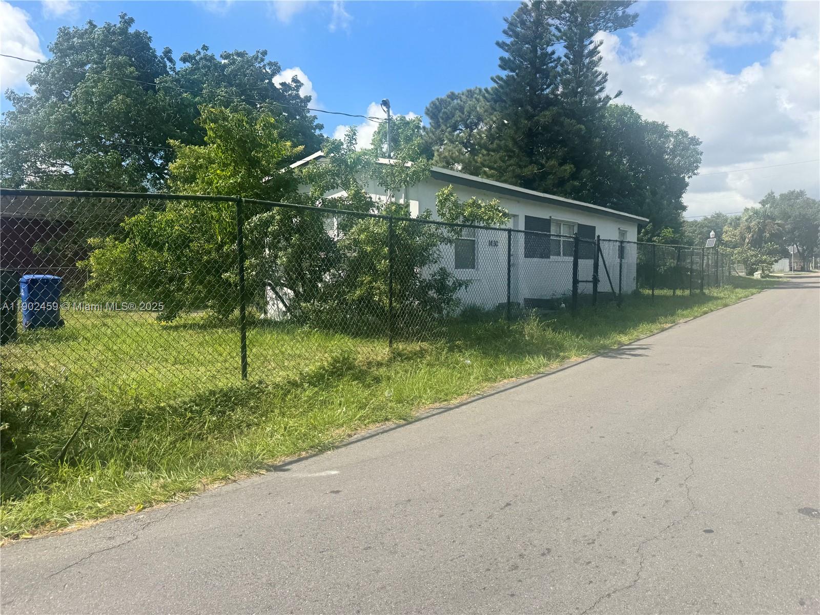 Lincoln Park Corr Plat