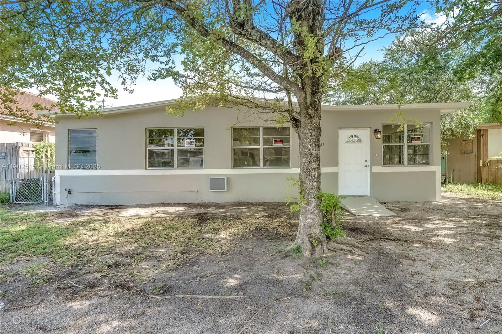 Washington Park Fourth Ad