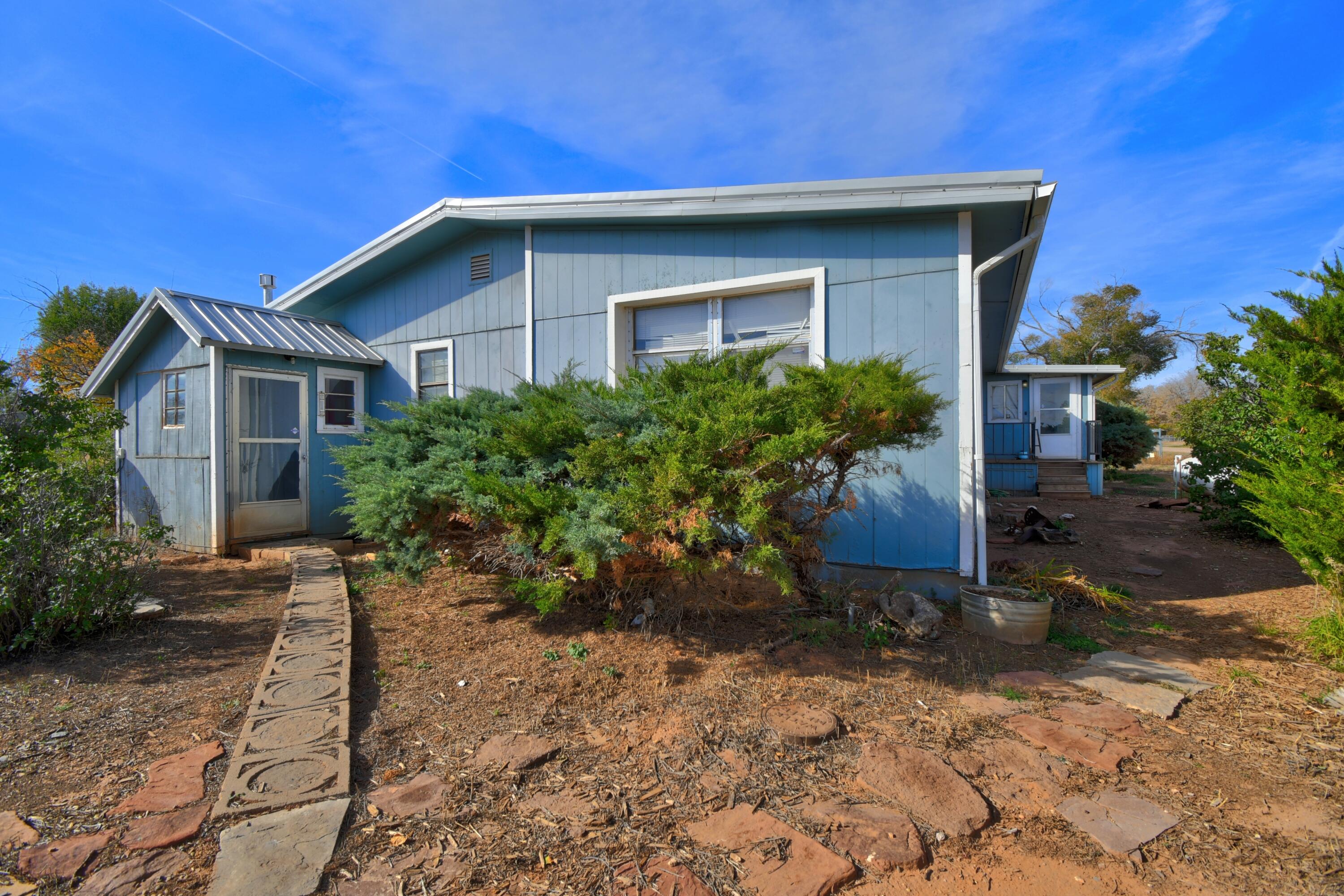 Homes for sale in Bluewater, NM | 11 Stephens Pl, Bluewater, NM 87005 | MLS# 1093503