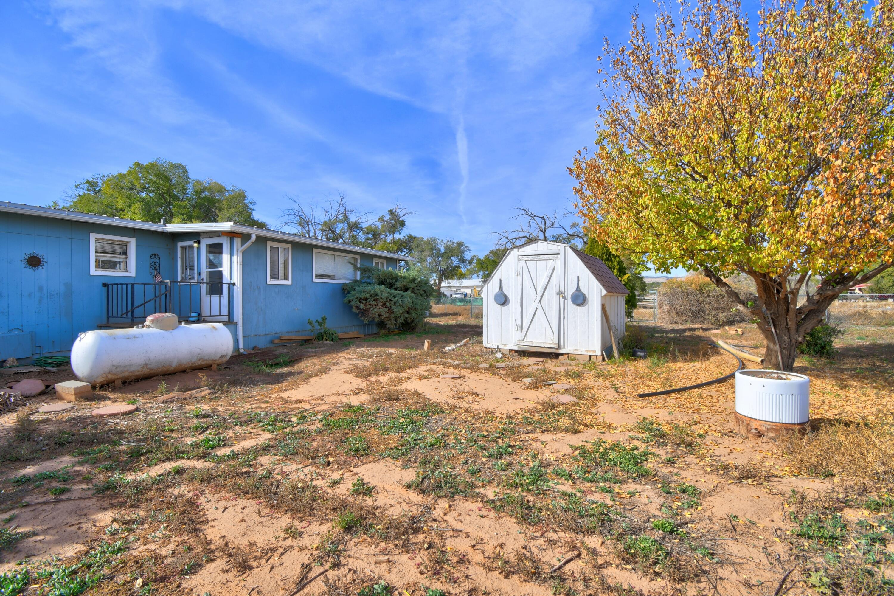Homes for sale in Bluewater, NM | 11 Stephens Pl, Bluewater, NM 87005 | MLS# 1093503